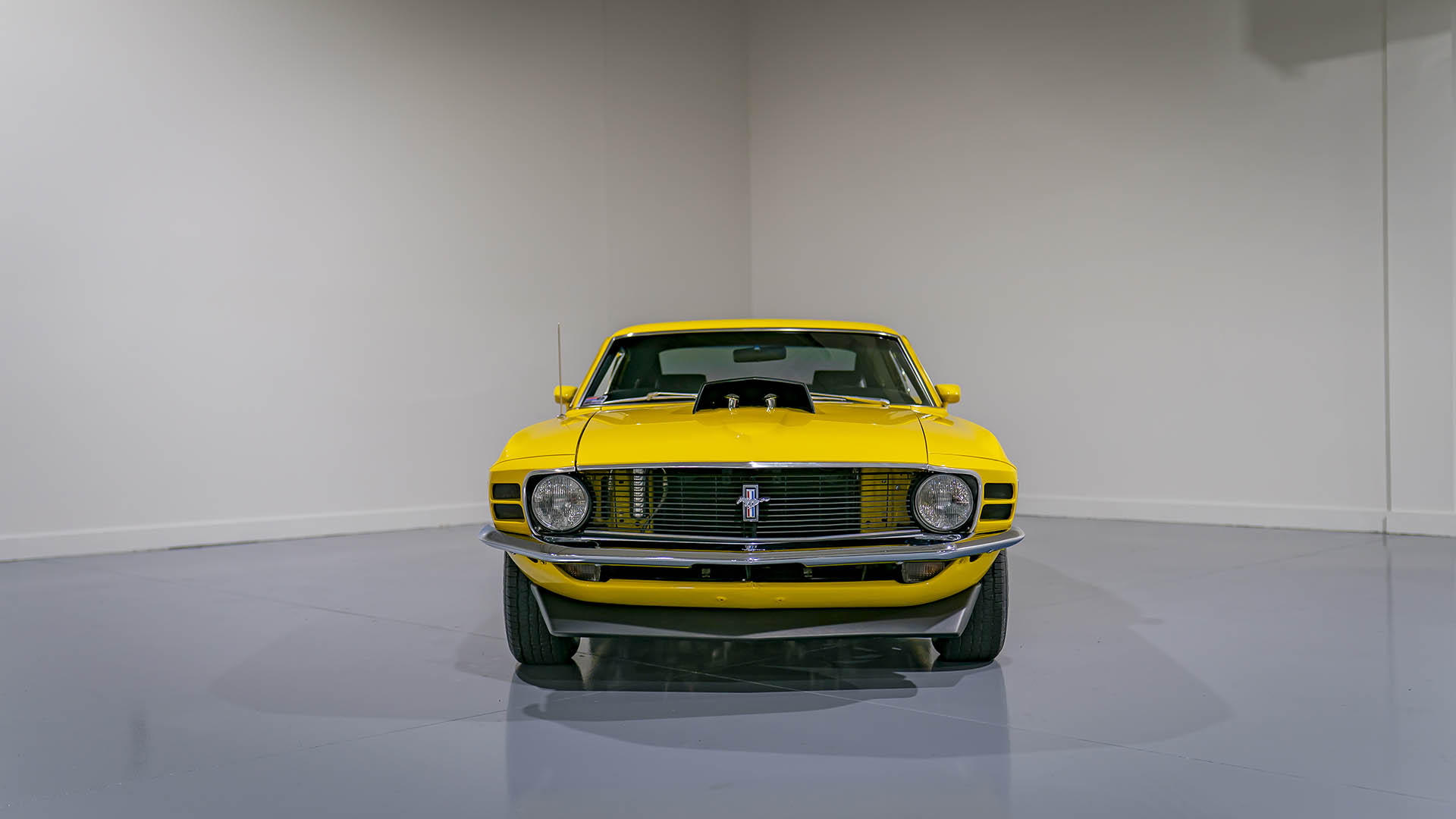 1970 Ford Mustang Mach 1 for sale