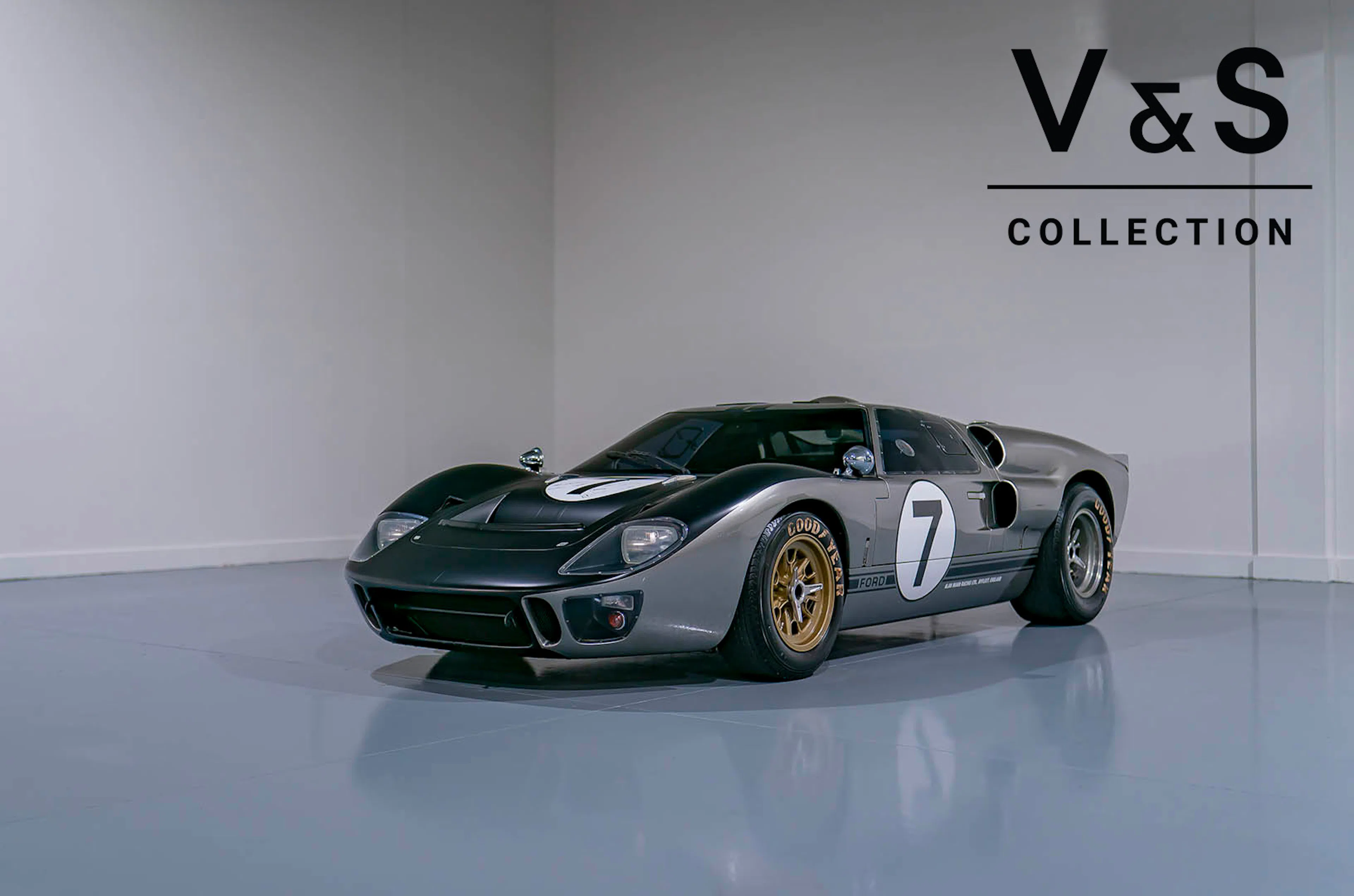 1966 Superformance GT40 MKII
