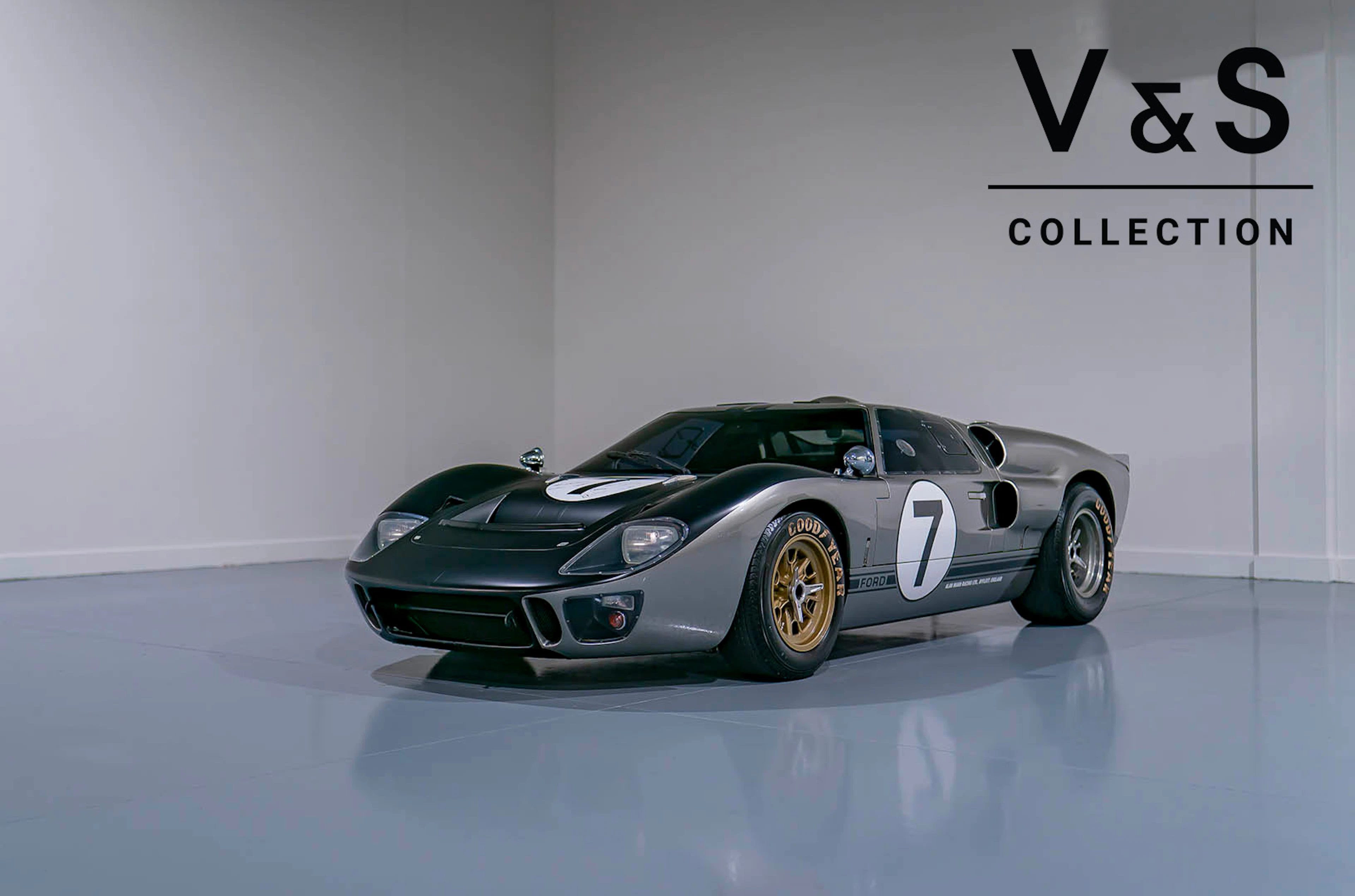 1966 Superformance GT40 MKII