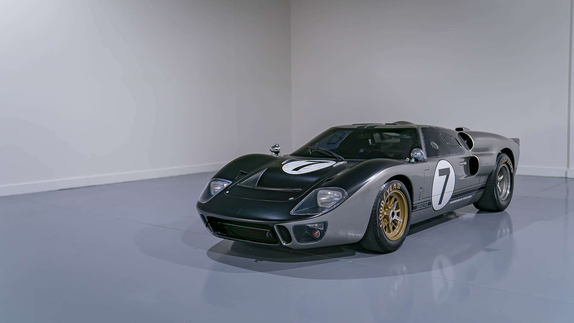 1966 Superformance GT40 MKII for sale | Hagerty Marketplace