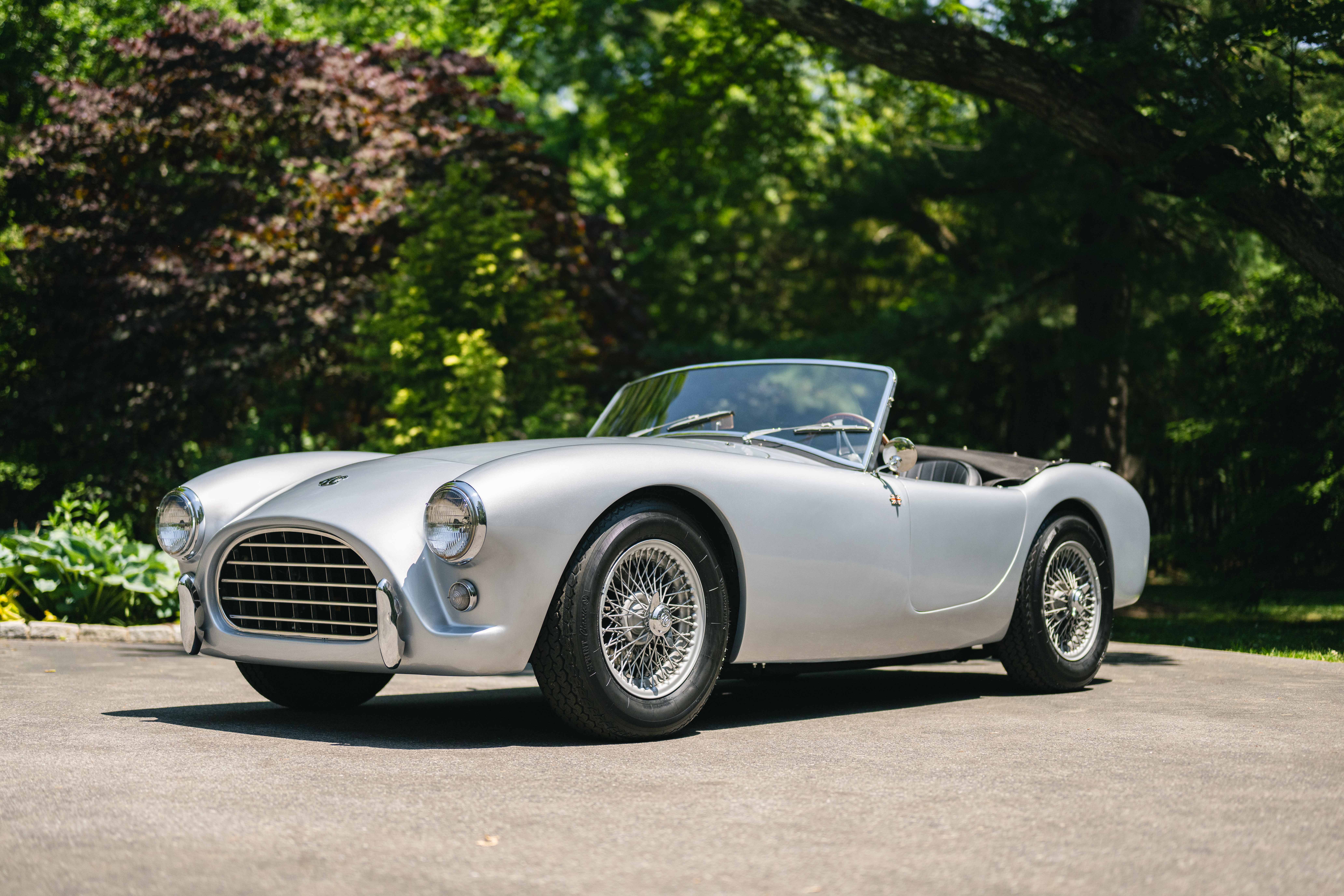 1967 AC Ace-Bristol Hawk Replica