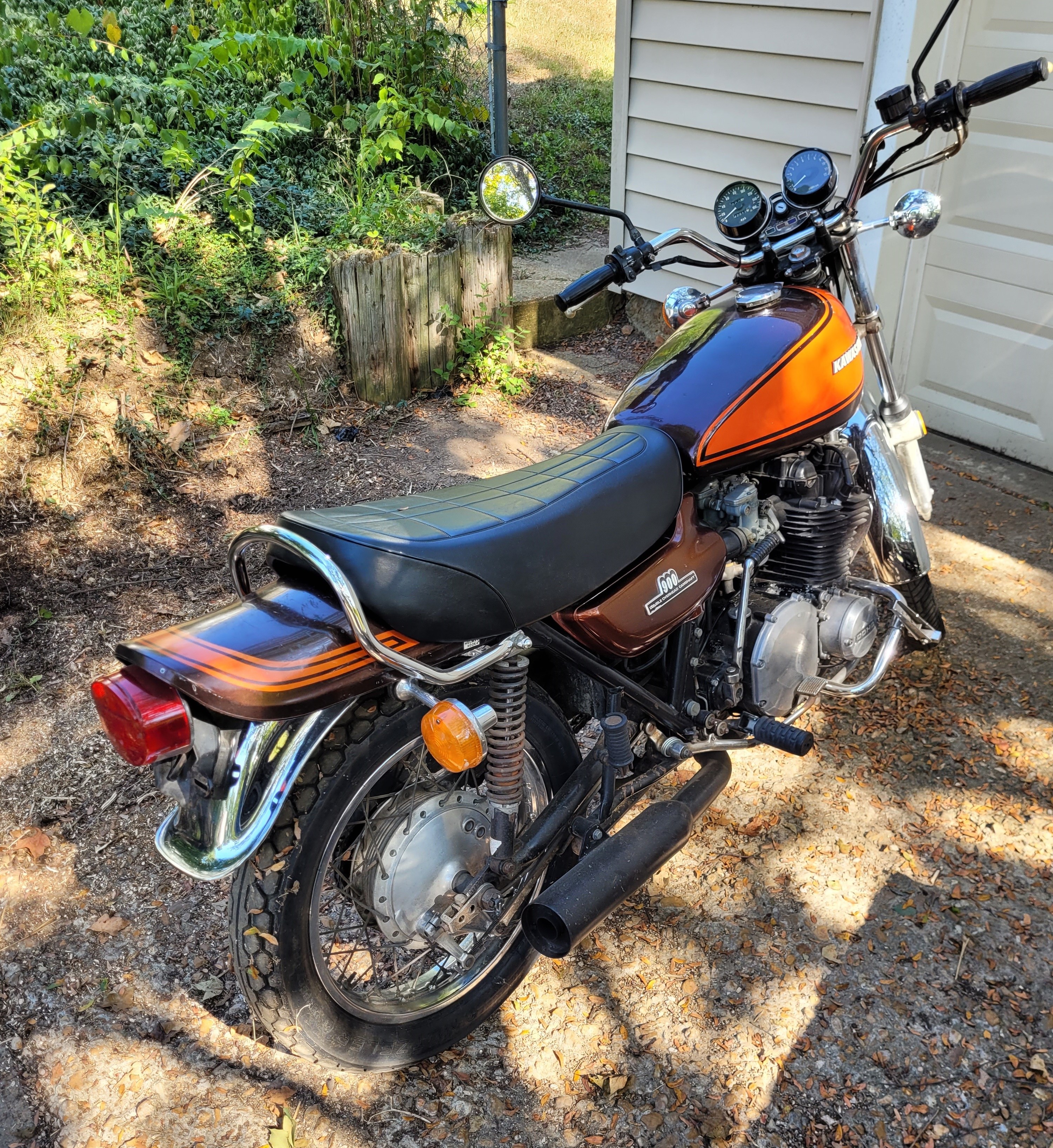 1973 Kawasaki Z1 for sale 1973 Kawasaki Z1 for sale