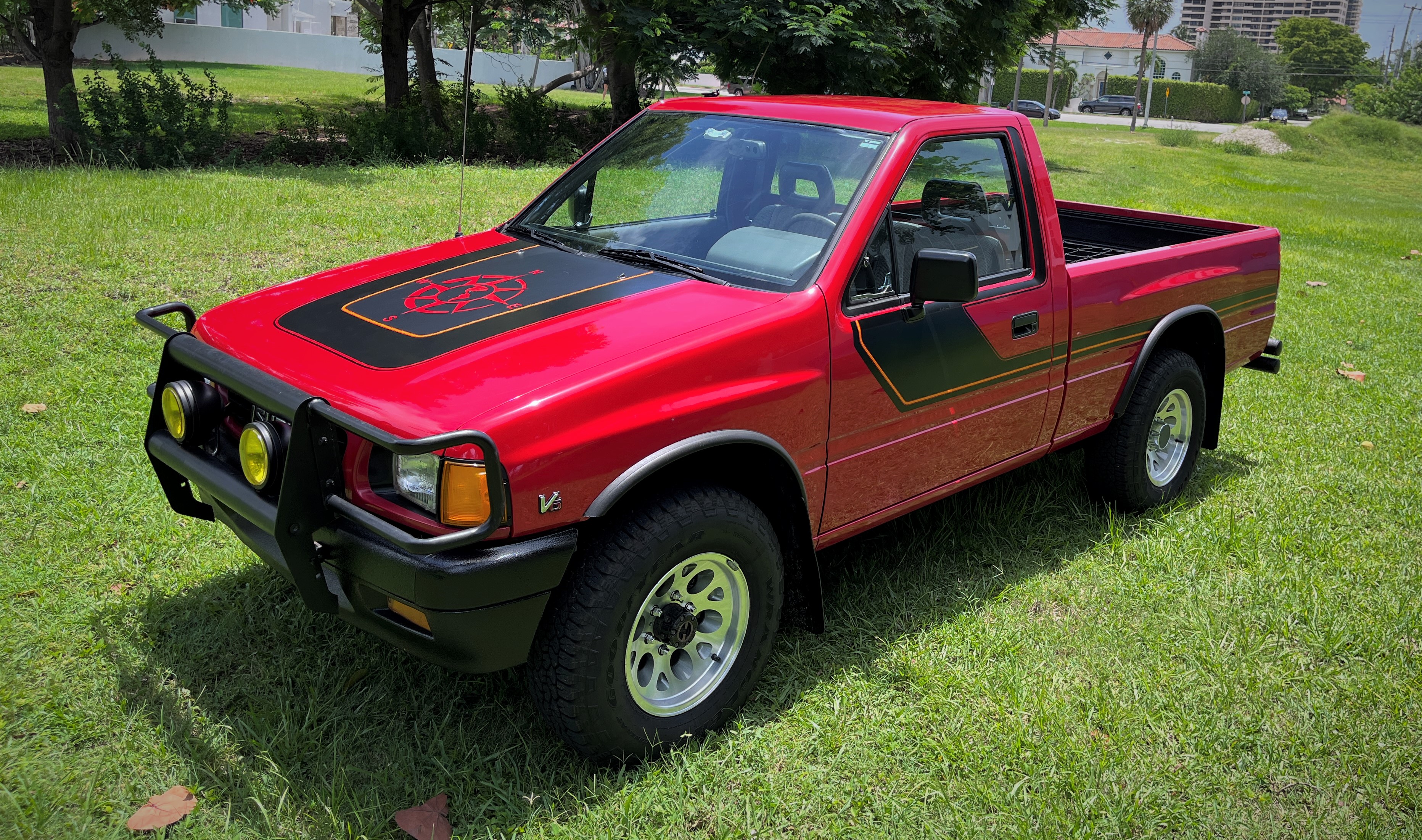1991 Isuzu Pickup 4x4 Standard Cab