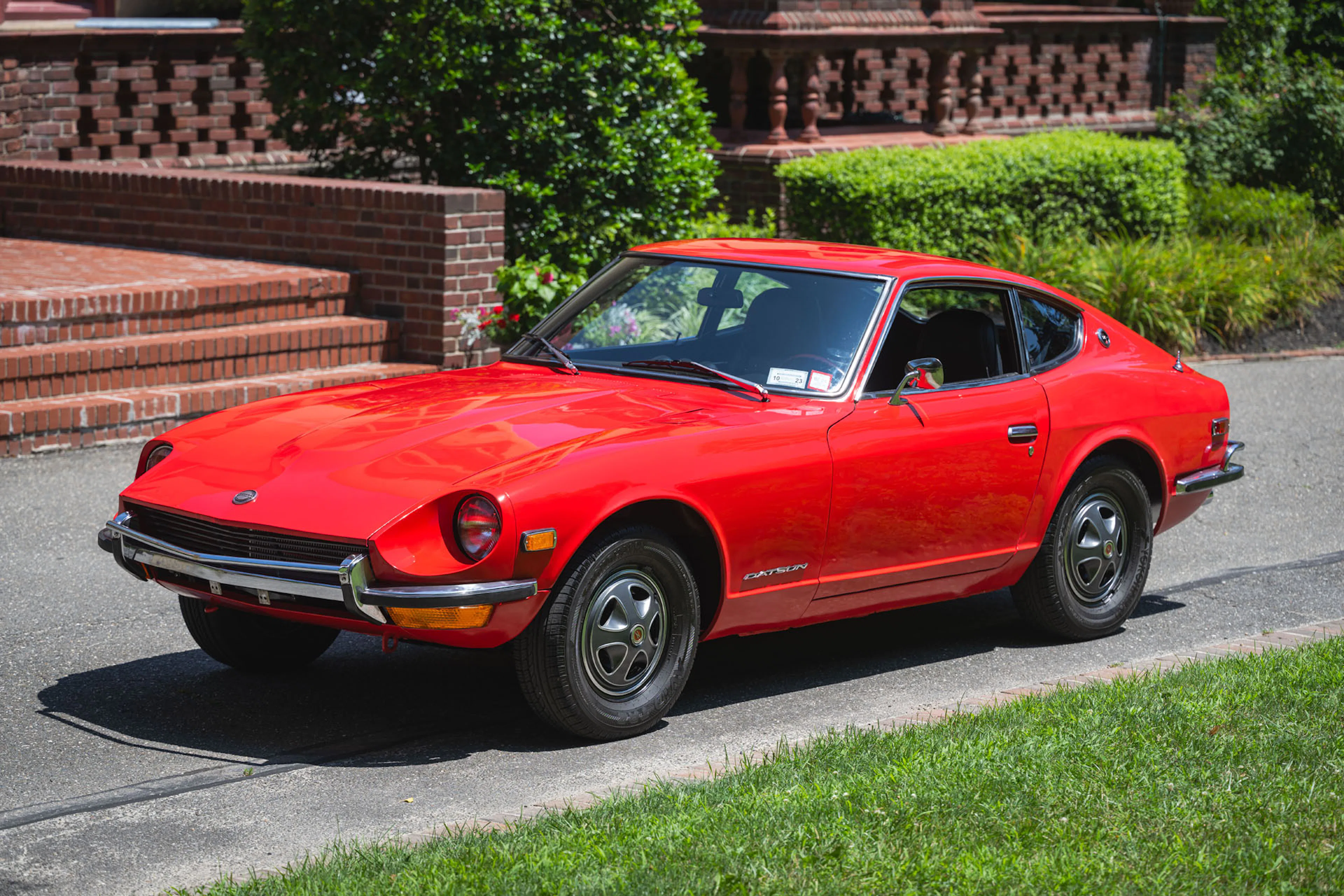 1971 Datsun 240Z Coupe