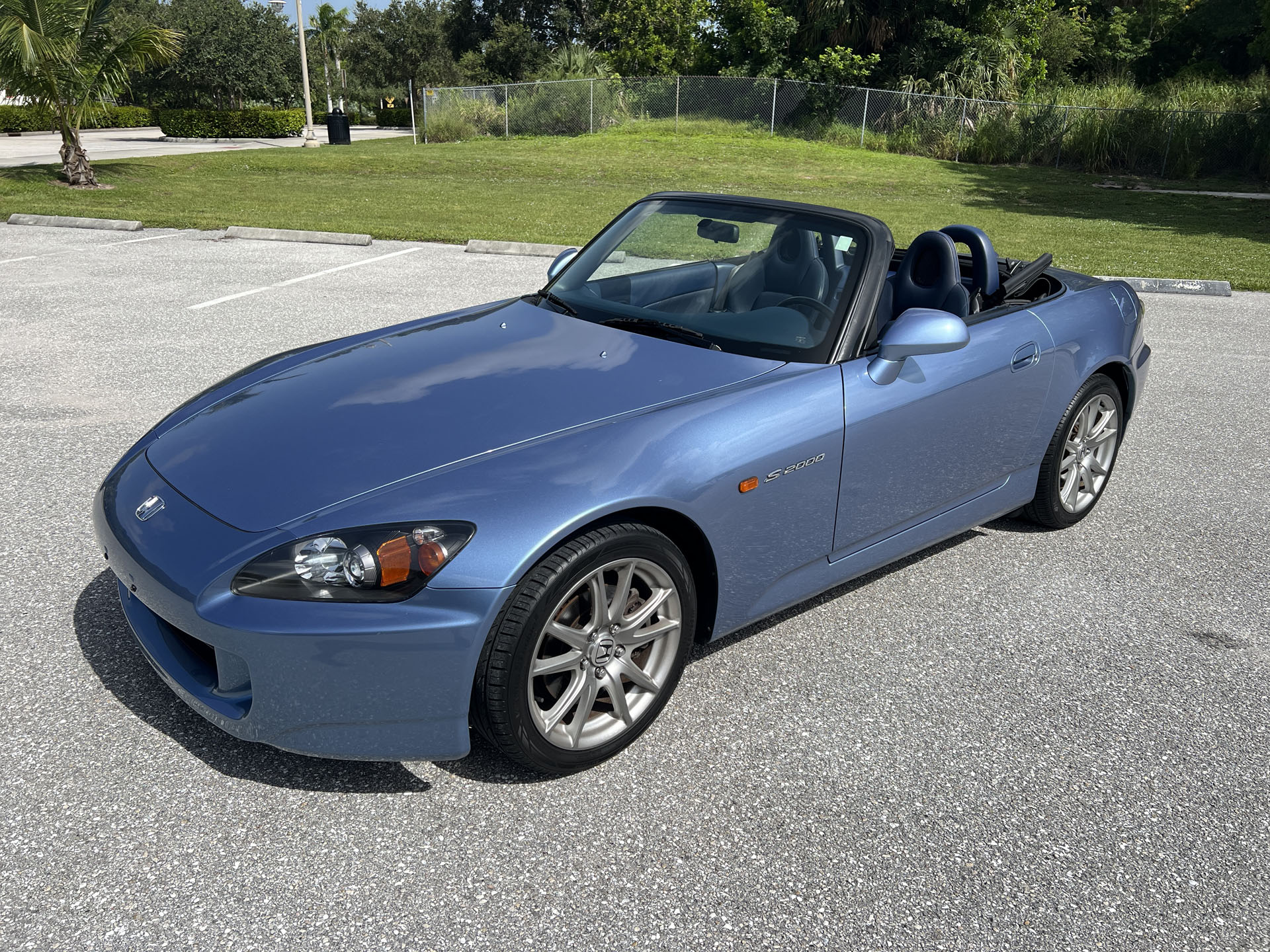 17k-Mile 2005 Honda S2000
