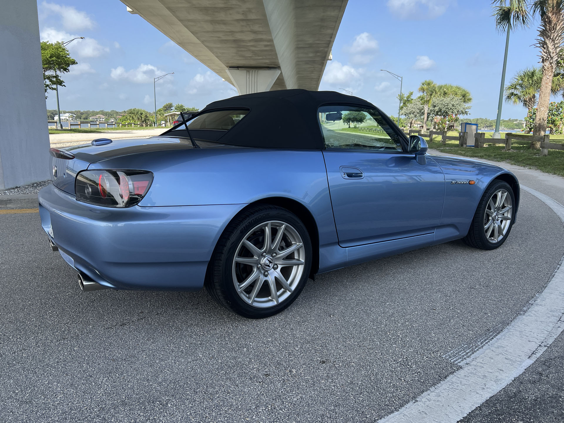 2000–03 Honda S2000 values have surpassed contemporary Boxsters and Z3s -  Hagerty Media