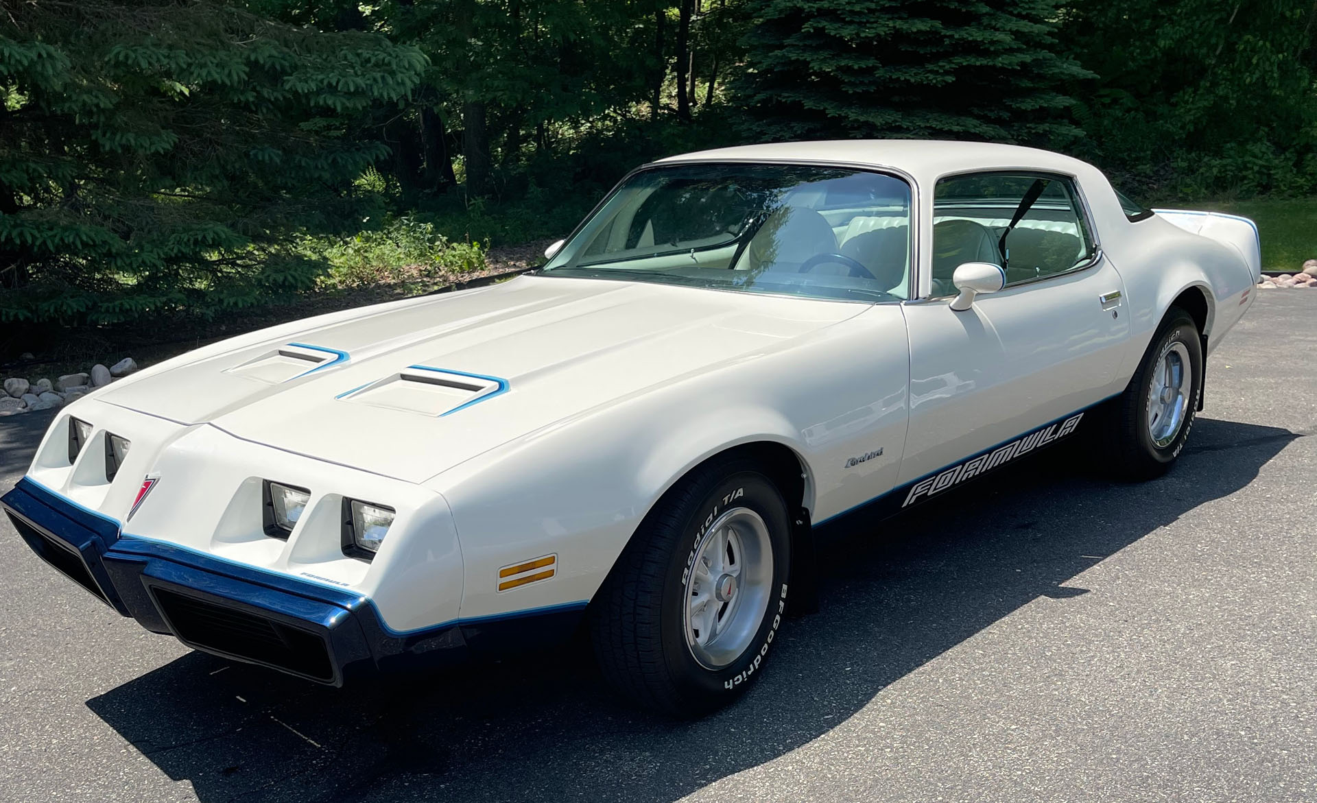 1980 Pontiac Firebird Formula