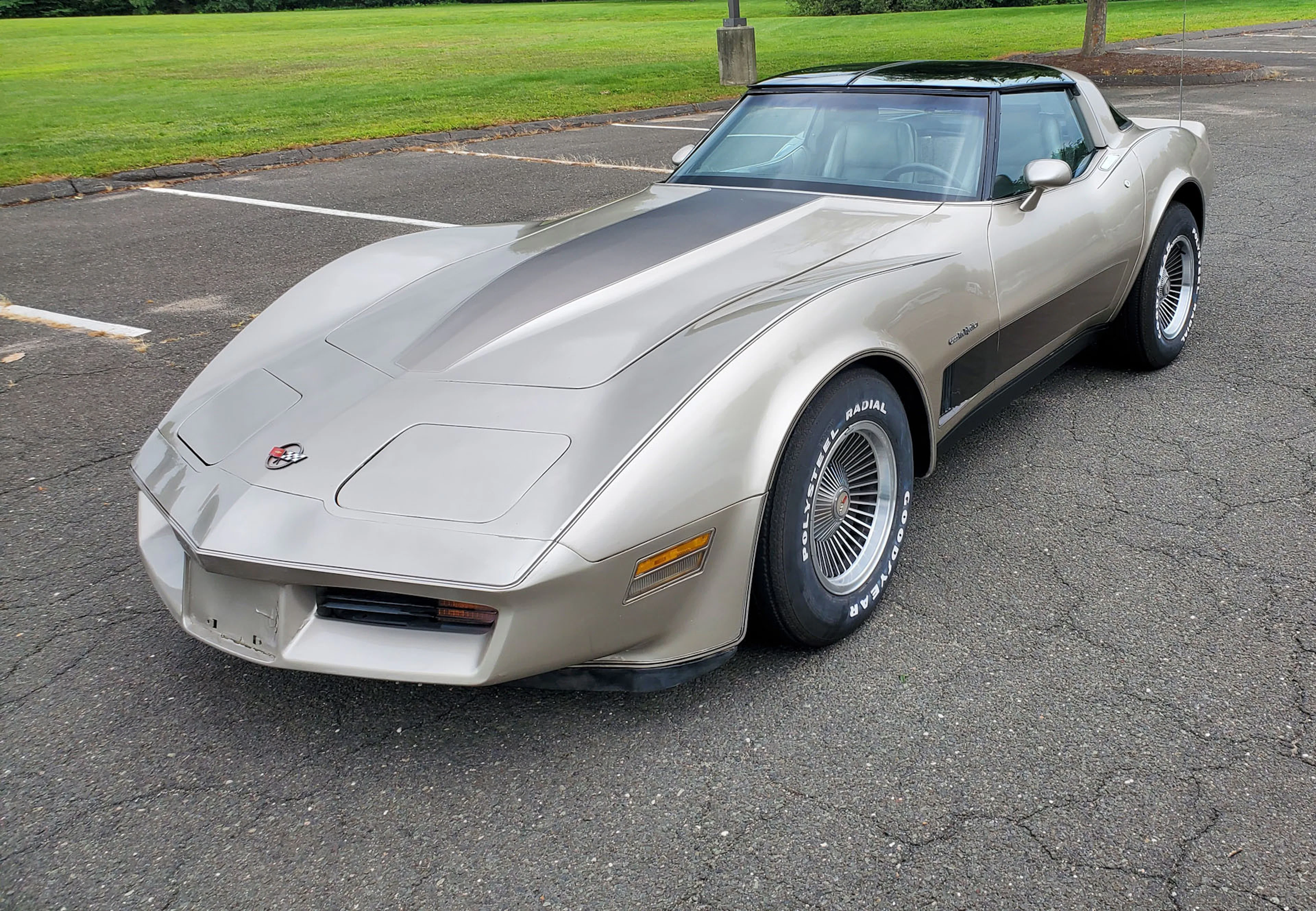 1982 Chevrolet Corvette Collector Edition