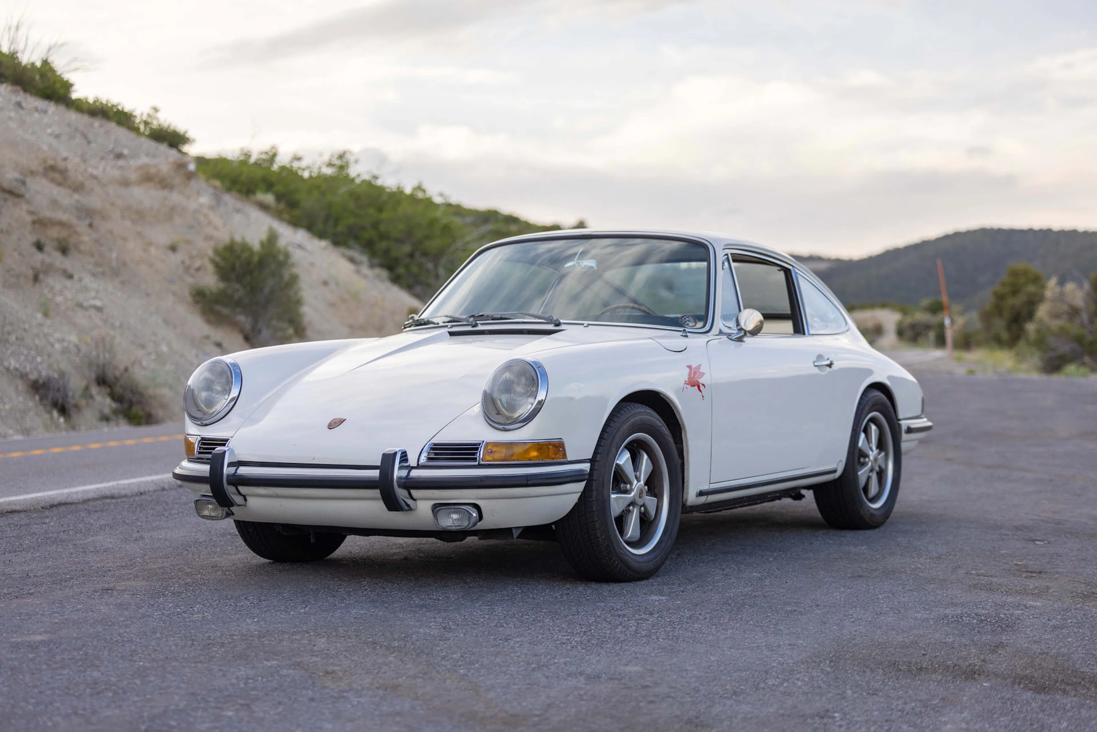 1967 Porsche 911 S Coupe