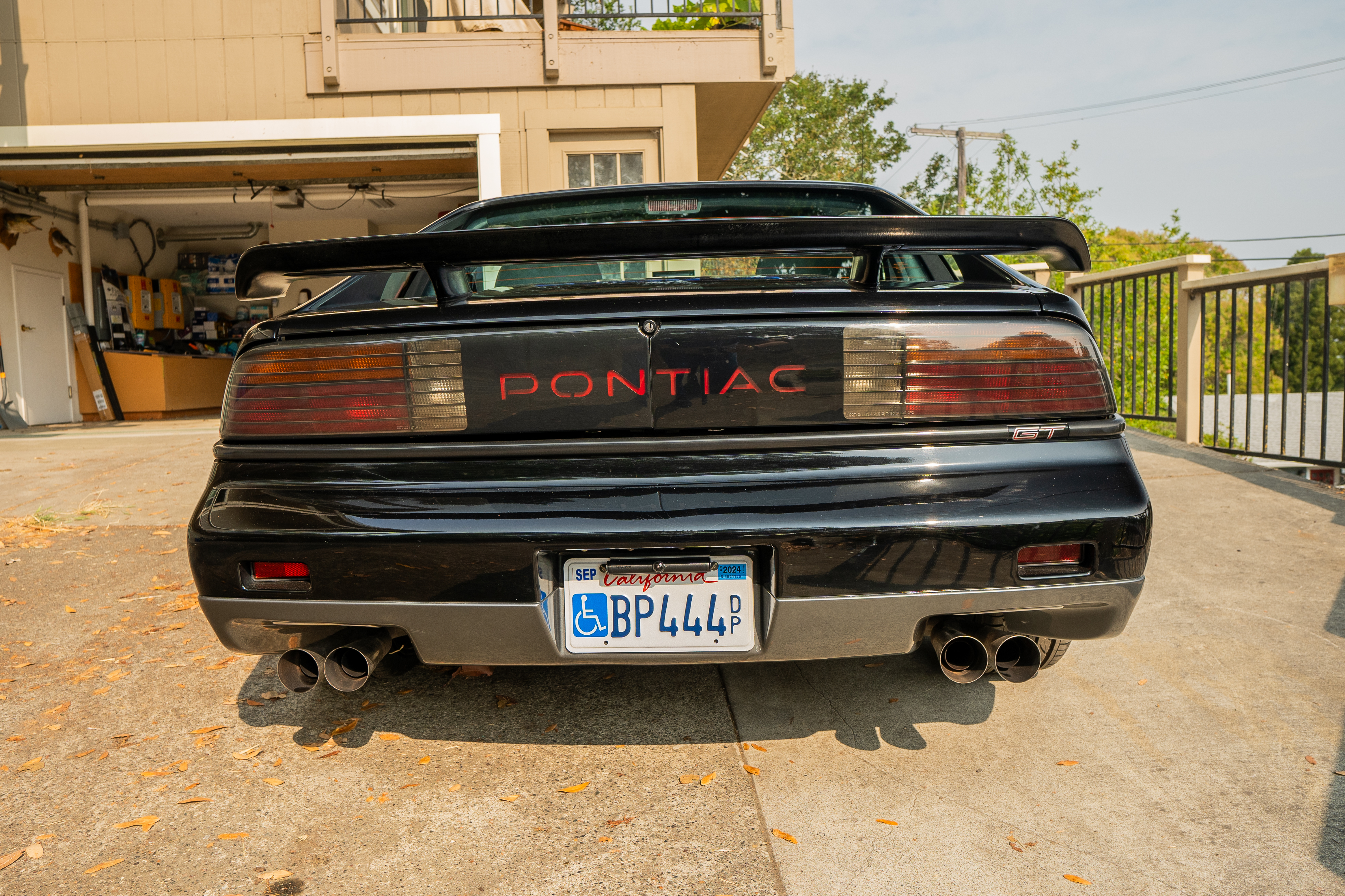 No Reserve: V8-Powered 1986 Pontiac Fiero GT 5-Speed for sale on BaT  Auctions - sold for $11,000 on January 7, 2023 (Lot #95,275)