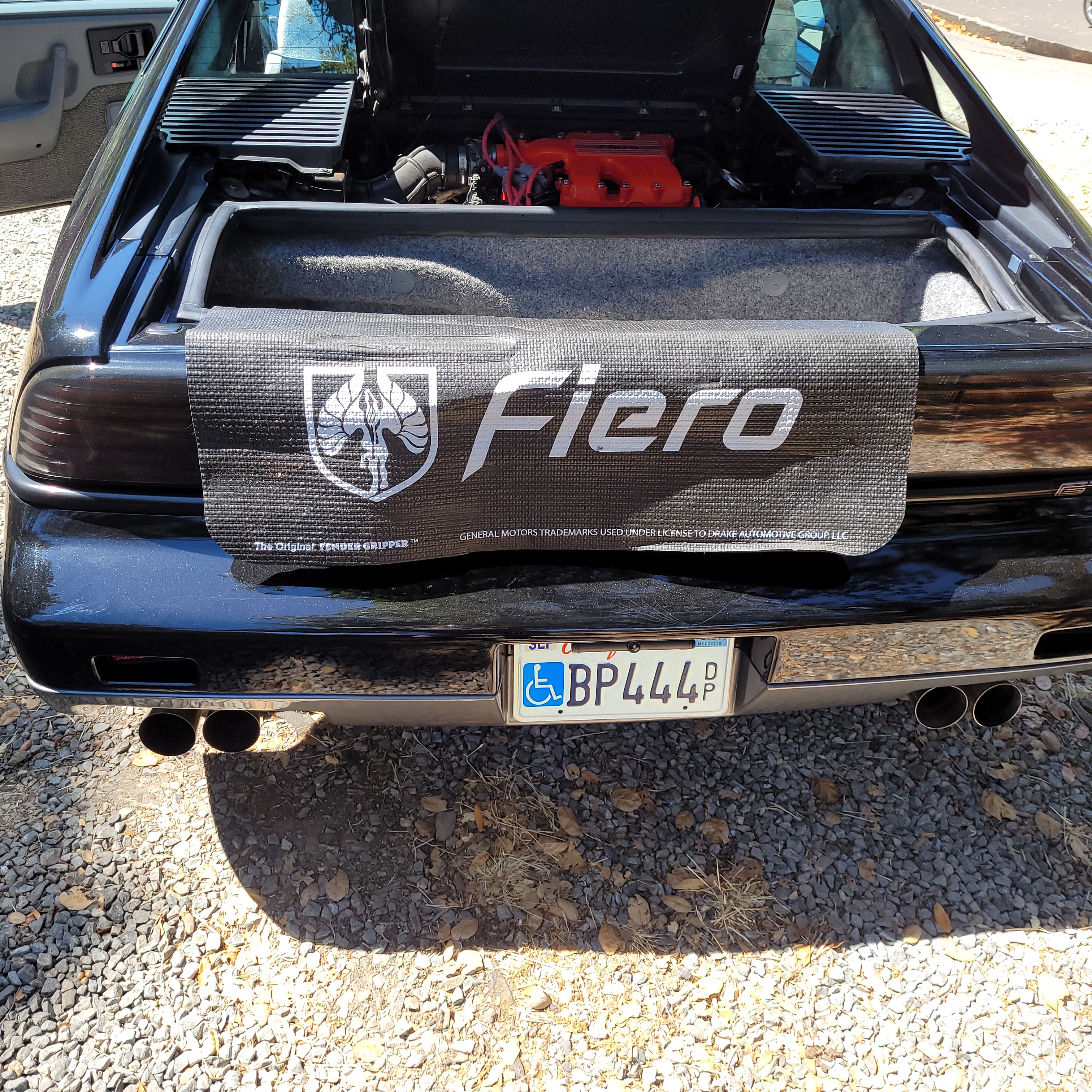 No Reserve: V8-Powered 1986 Pontiac Fiero GT 5-Speed for sale on BaT  Auctions - sold for $11,000 on January 7, 2023 (Lot #95,275)