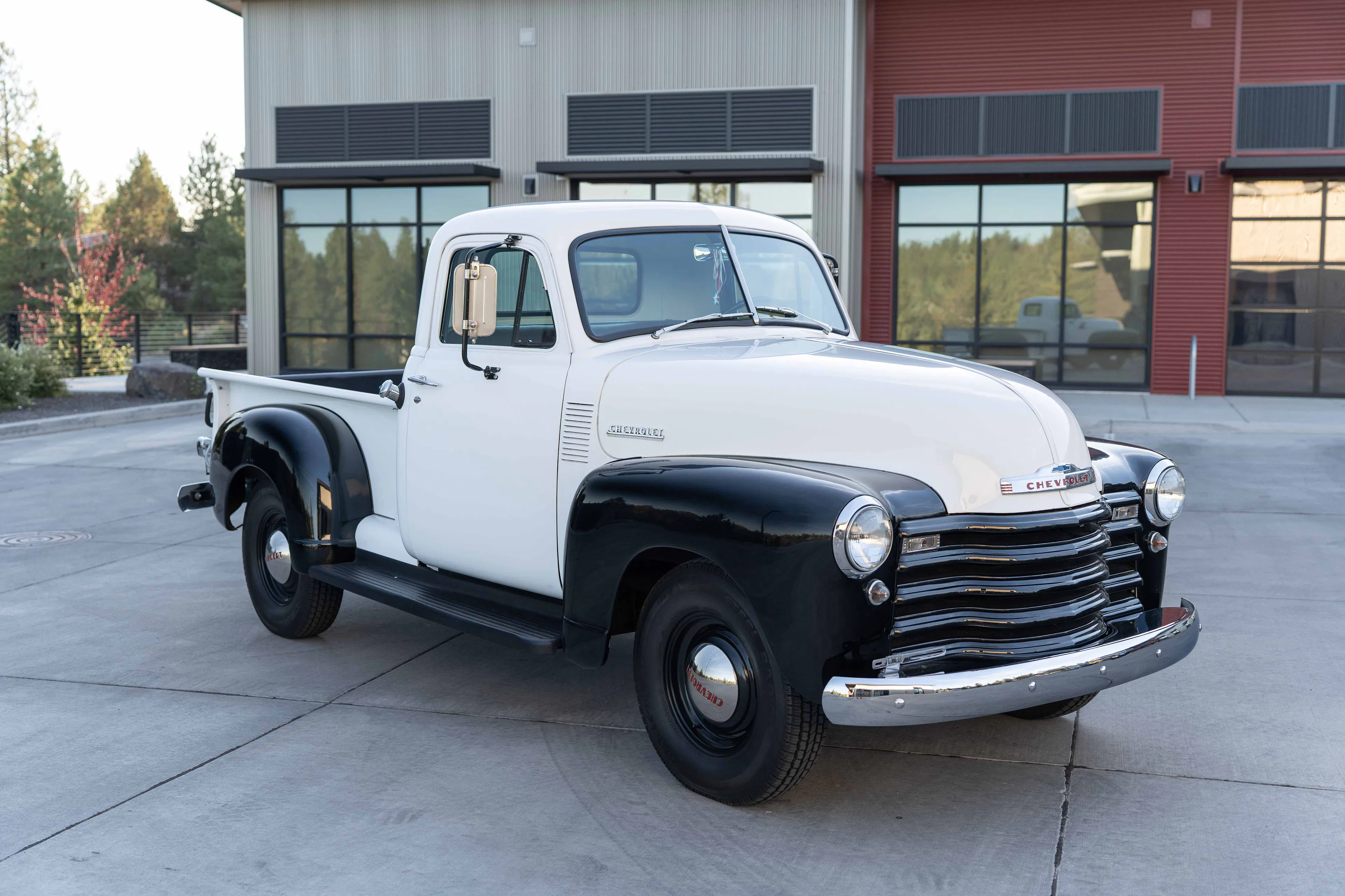 1951 Chevrolet 3100 Pickup
