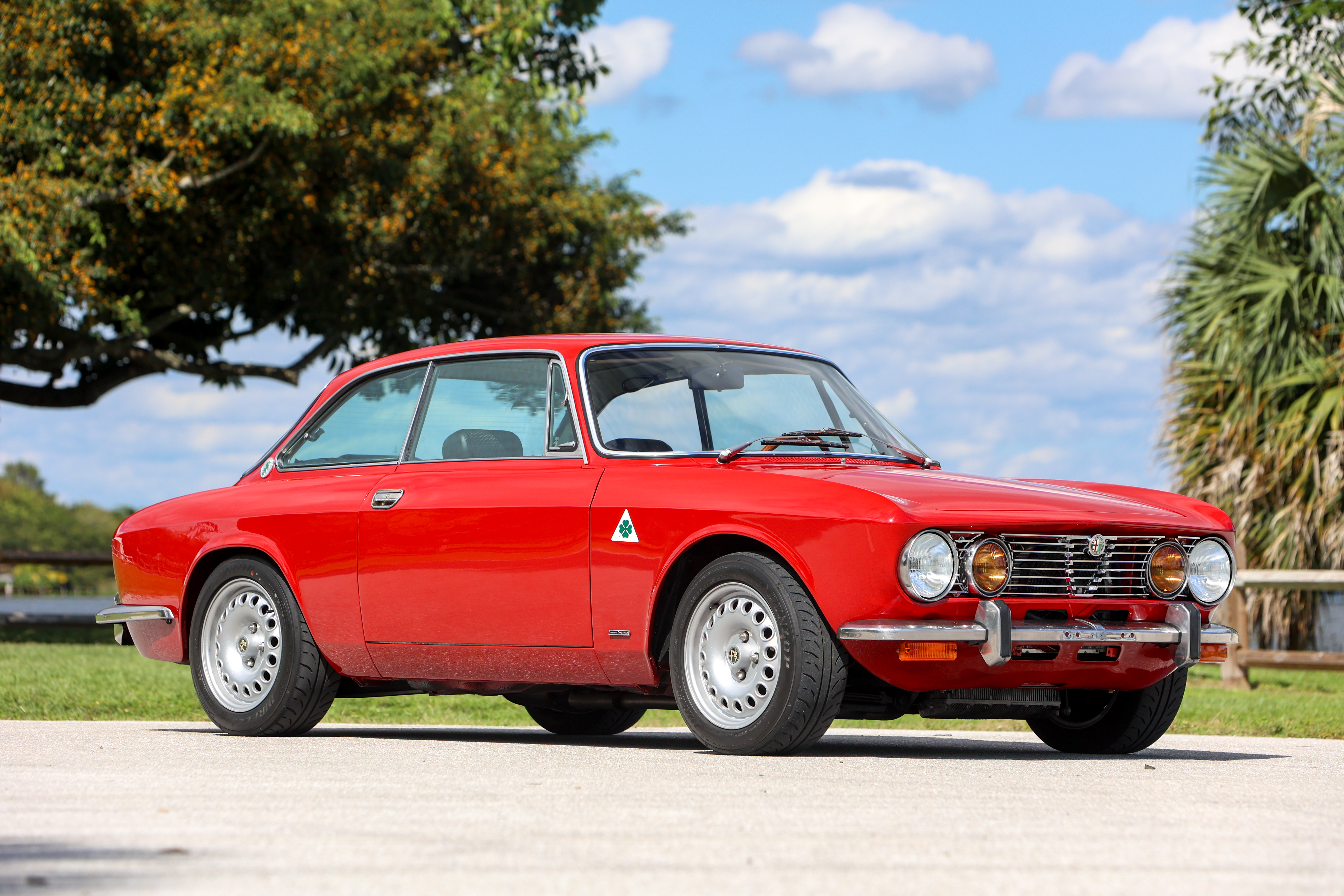 1974 Alfa Romeo 2000 GTV