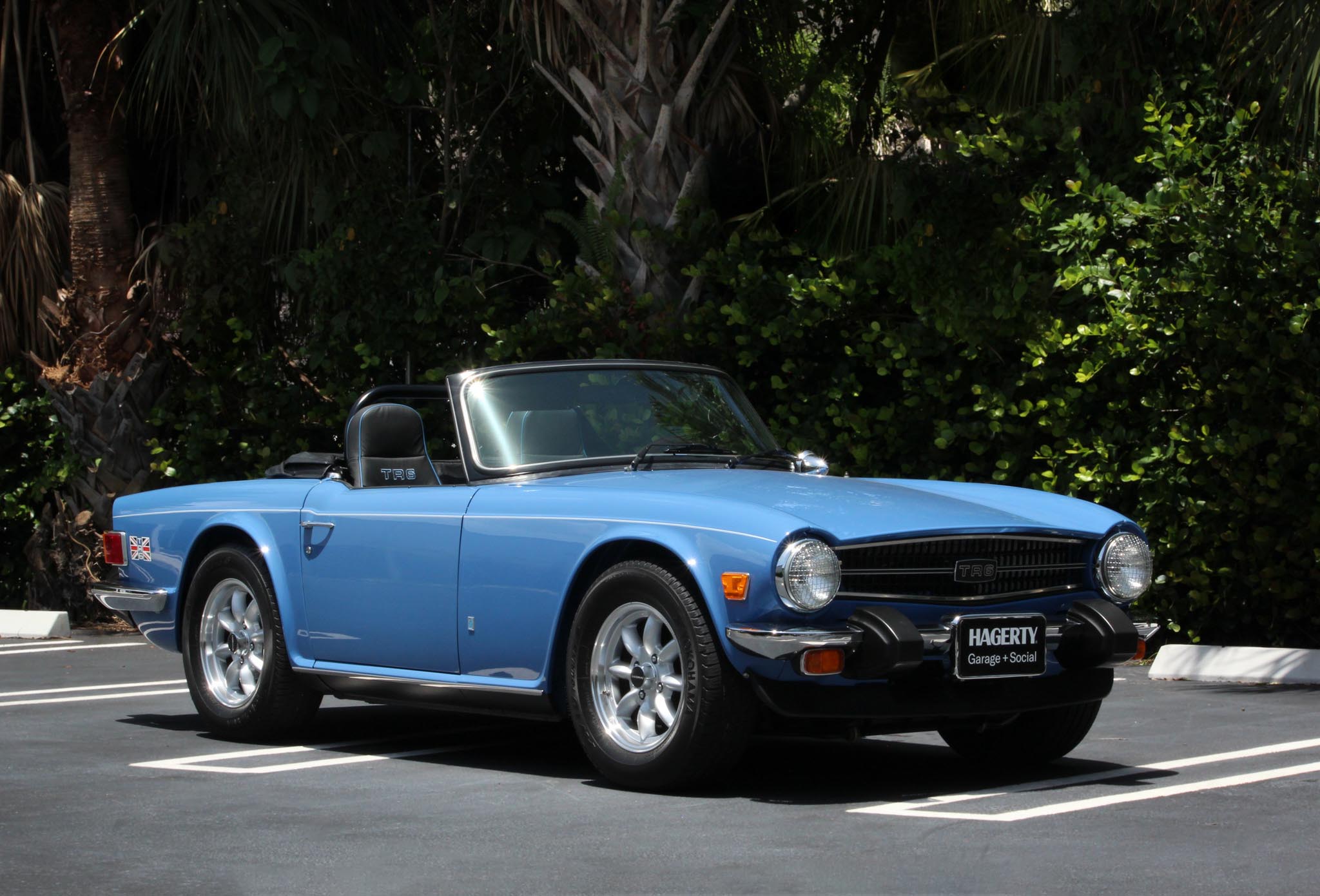 1976 Triumph TR6