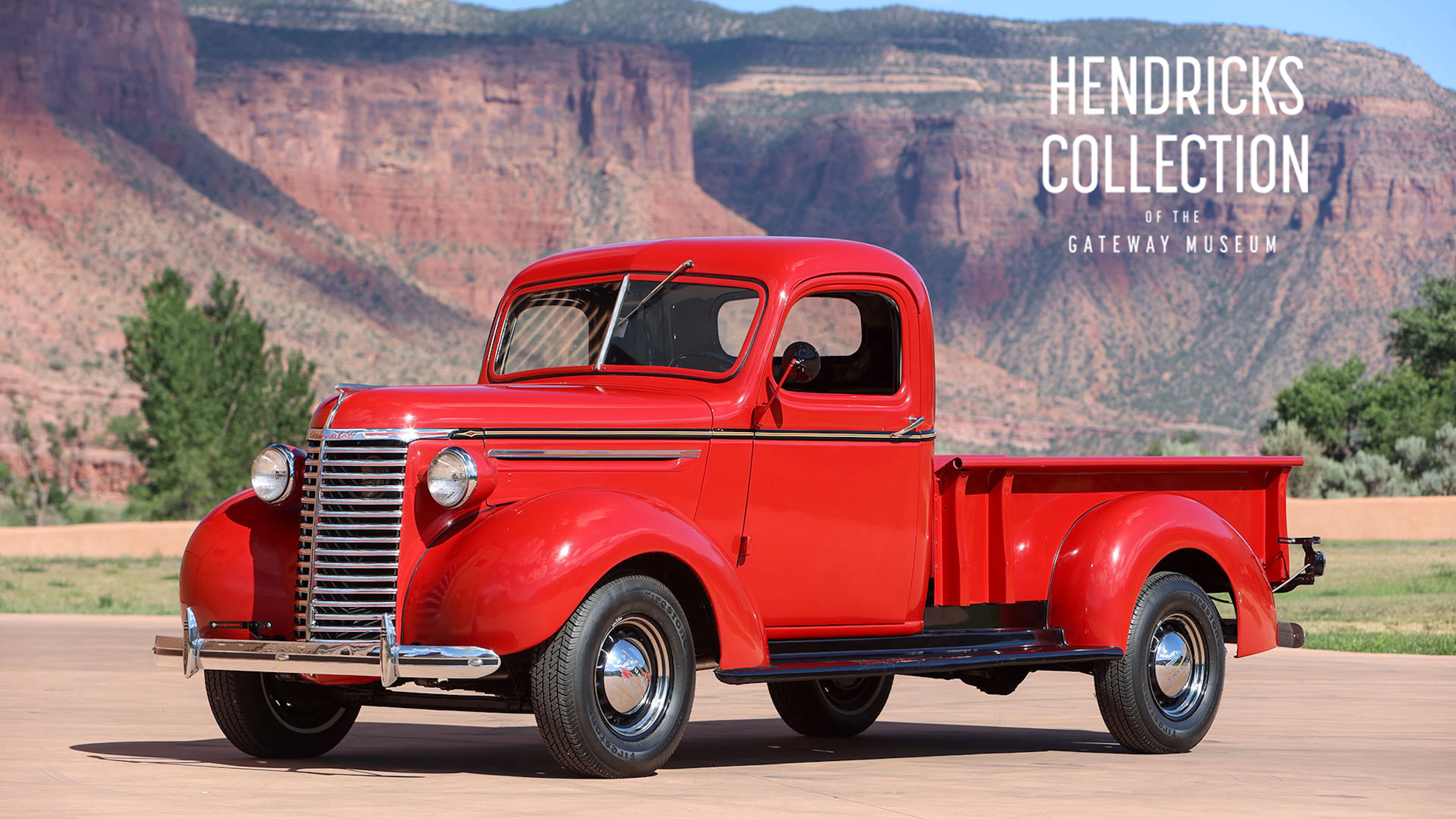 1939 Chevrolet Pickup