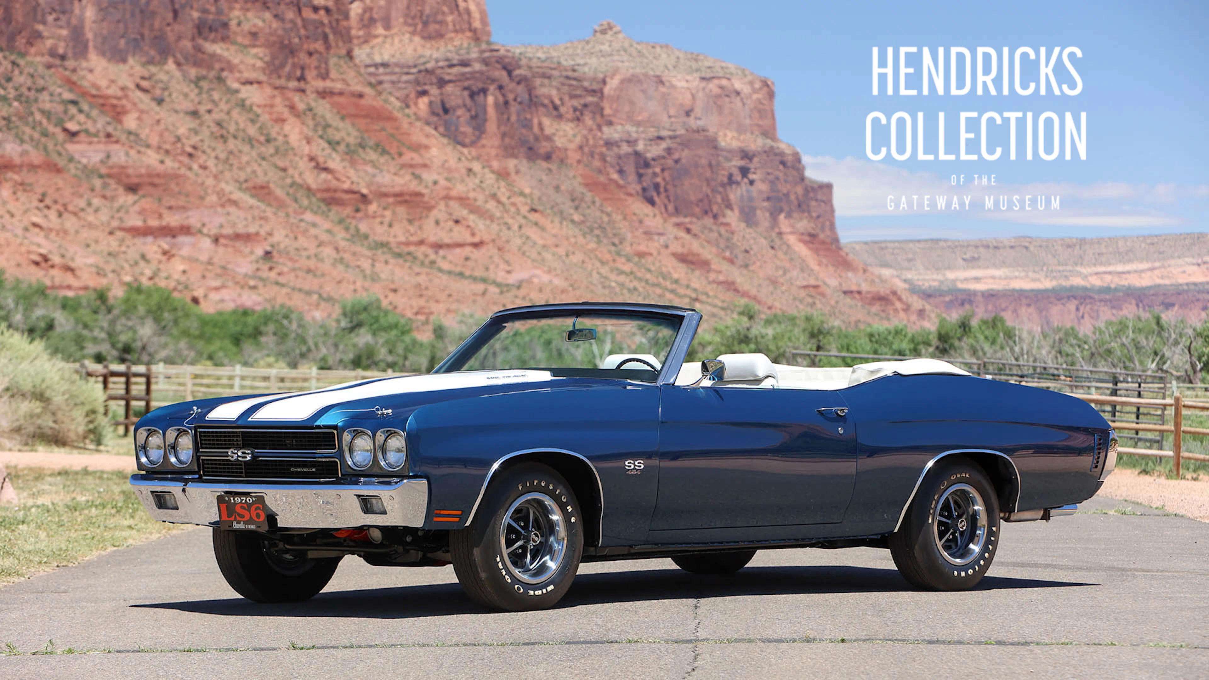 1970 Chevrolet Chevelle Convertible