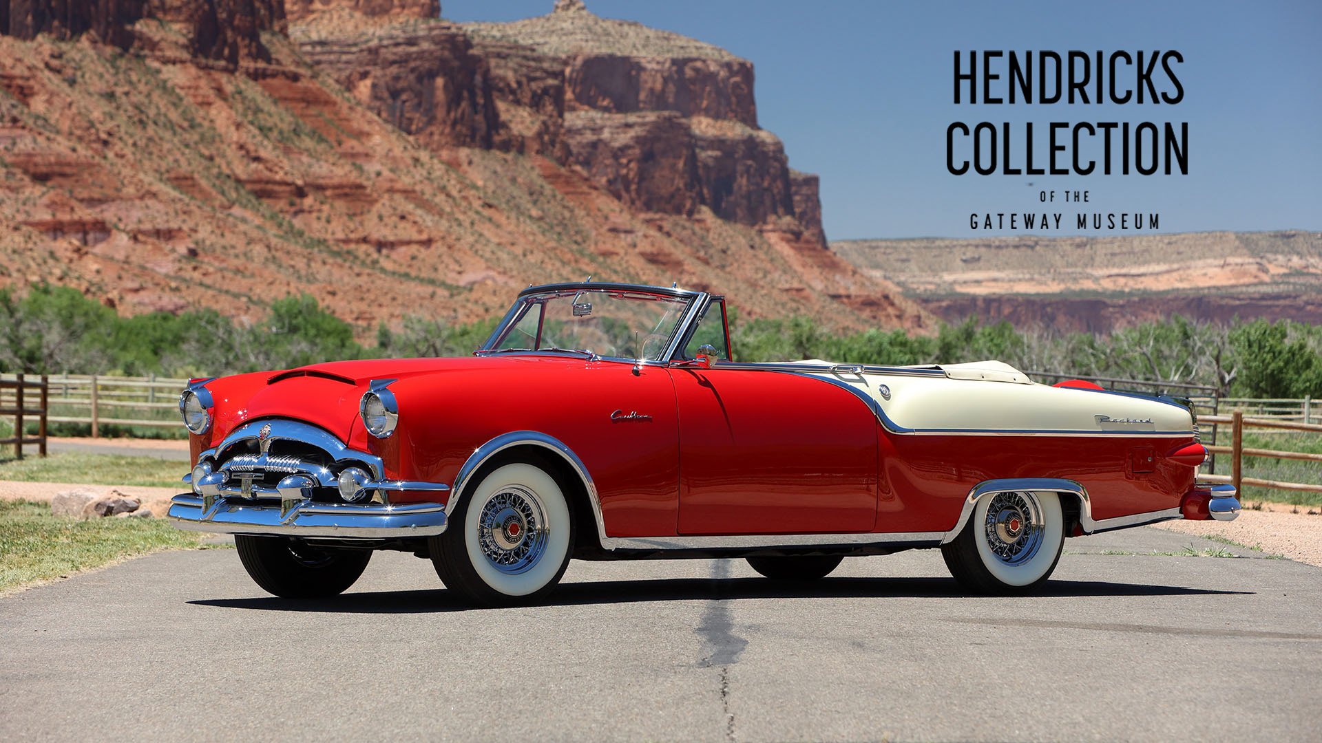 1954 Packard Caribbean