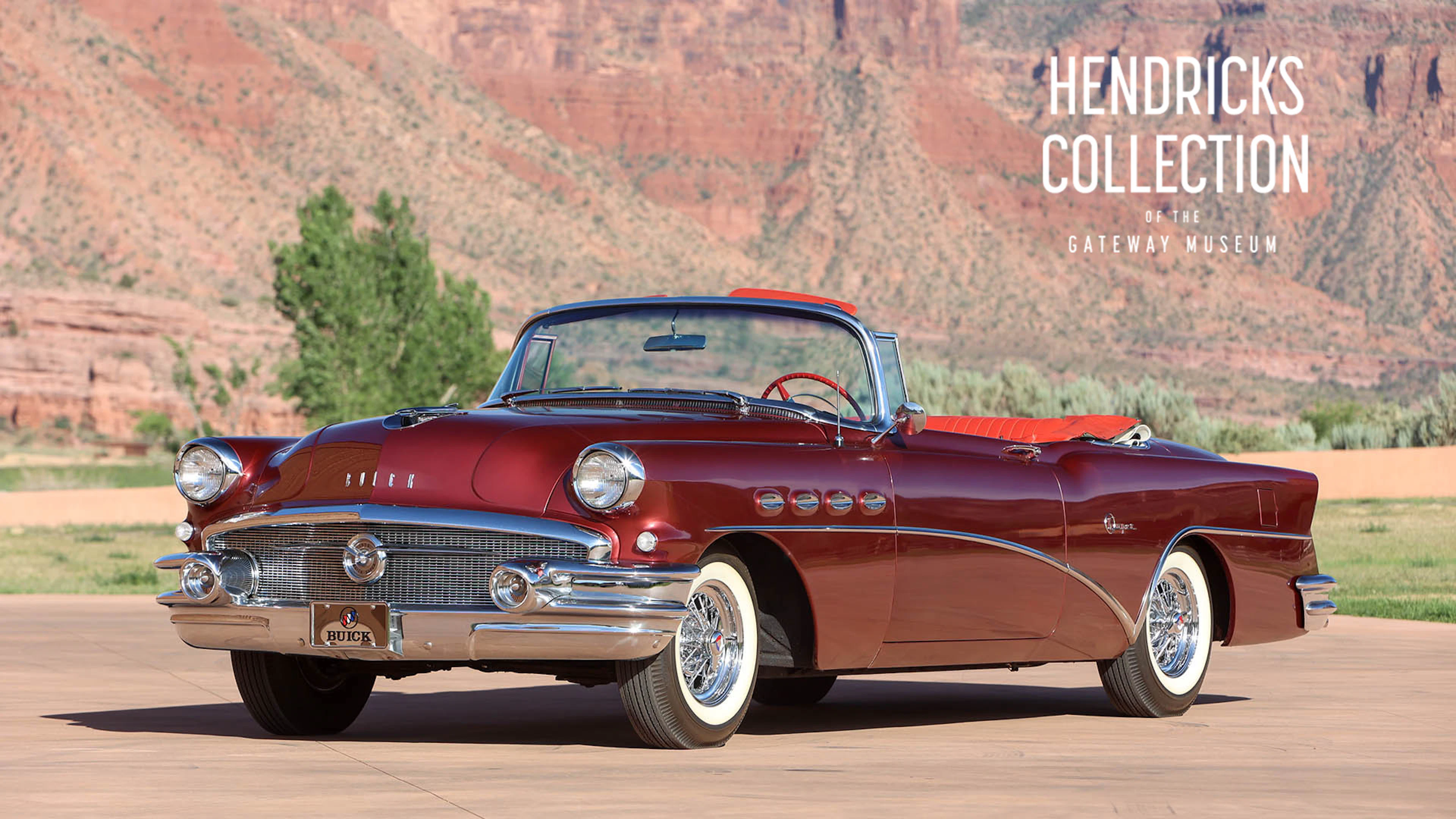 1956 Buick Super Convertible