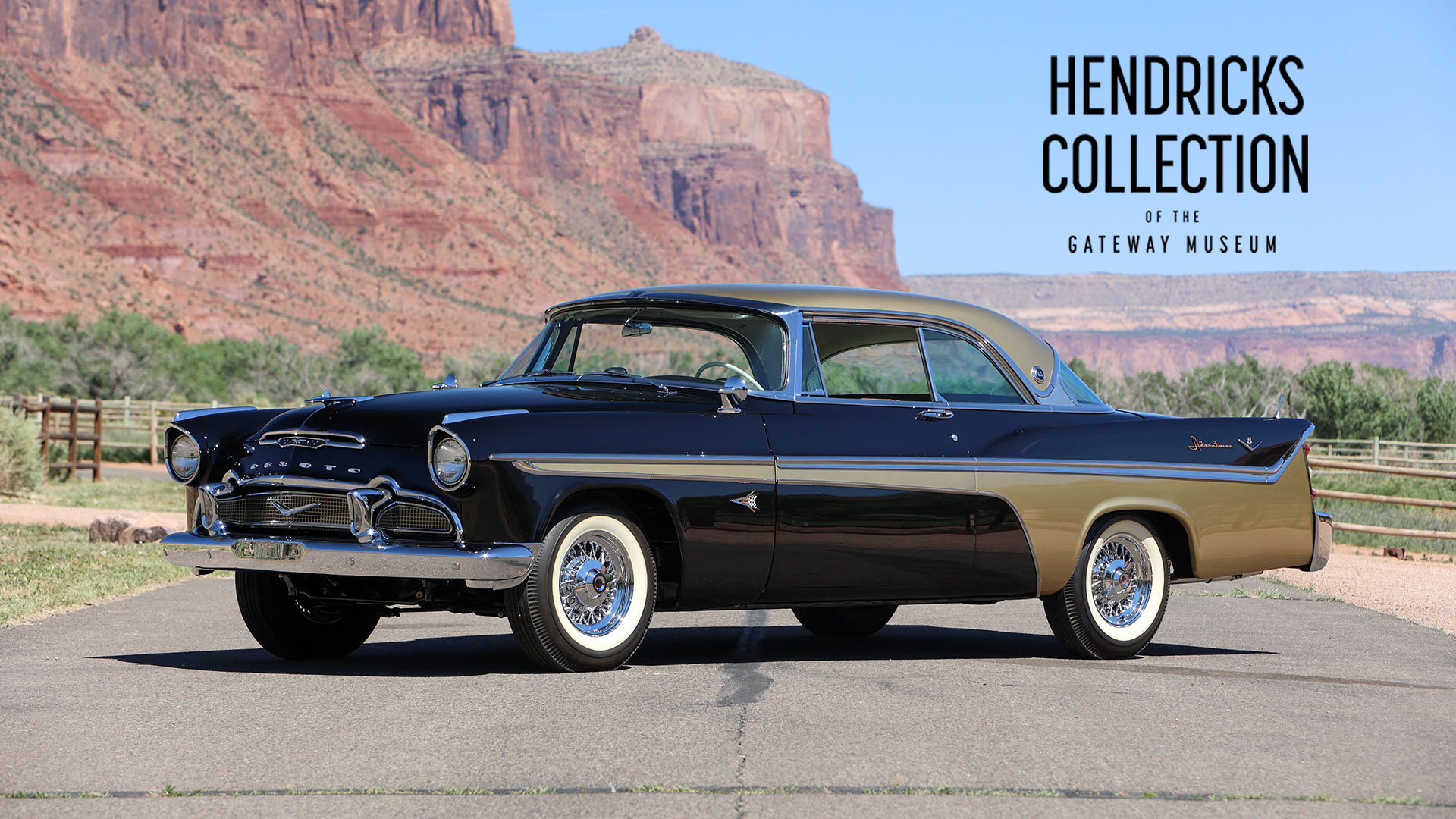 1956 DeSoto Adventurer Hardtop 