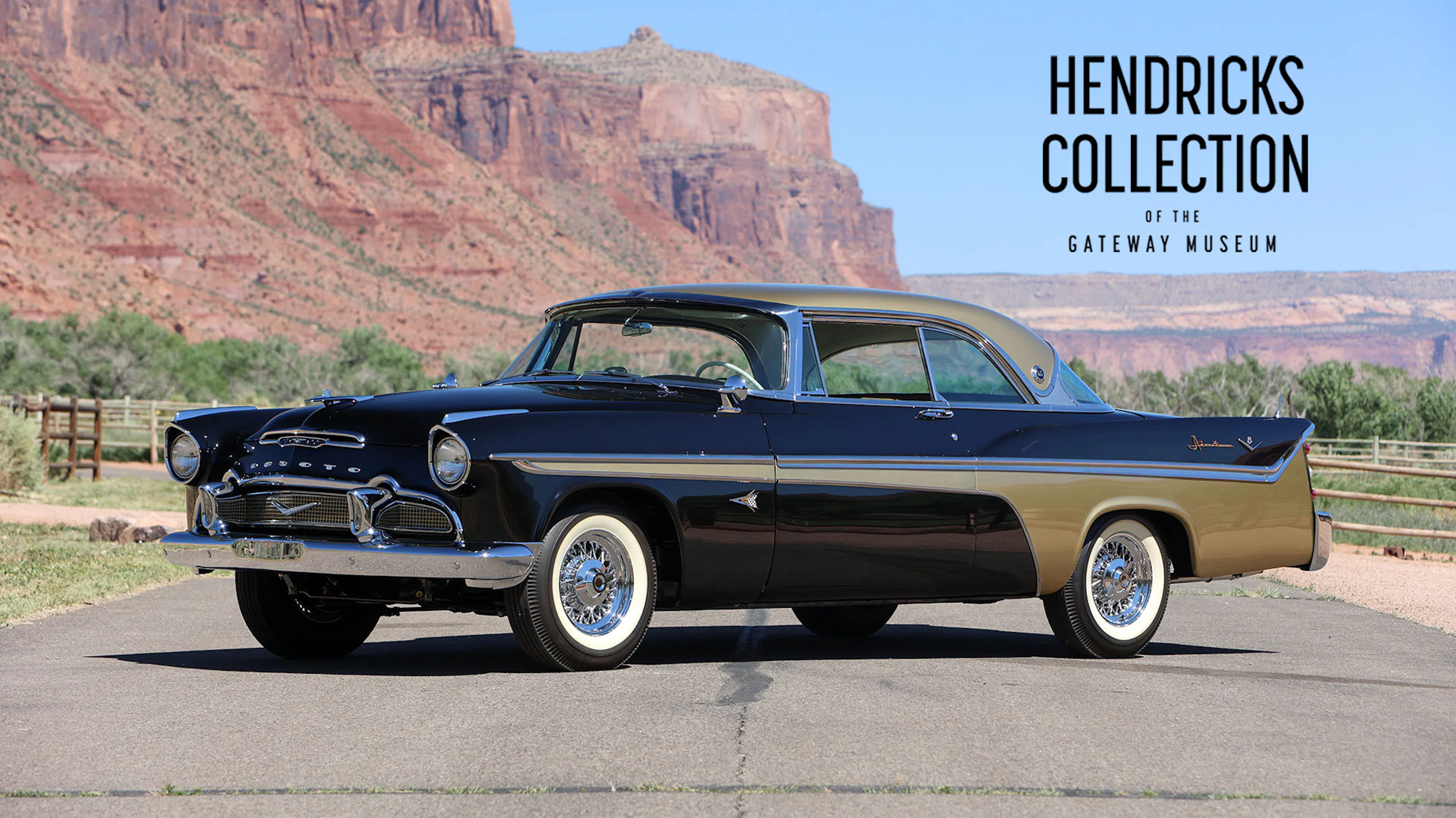 1956 DeSoto Adventurer Hardtop