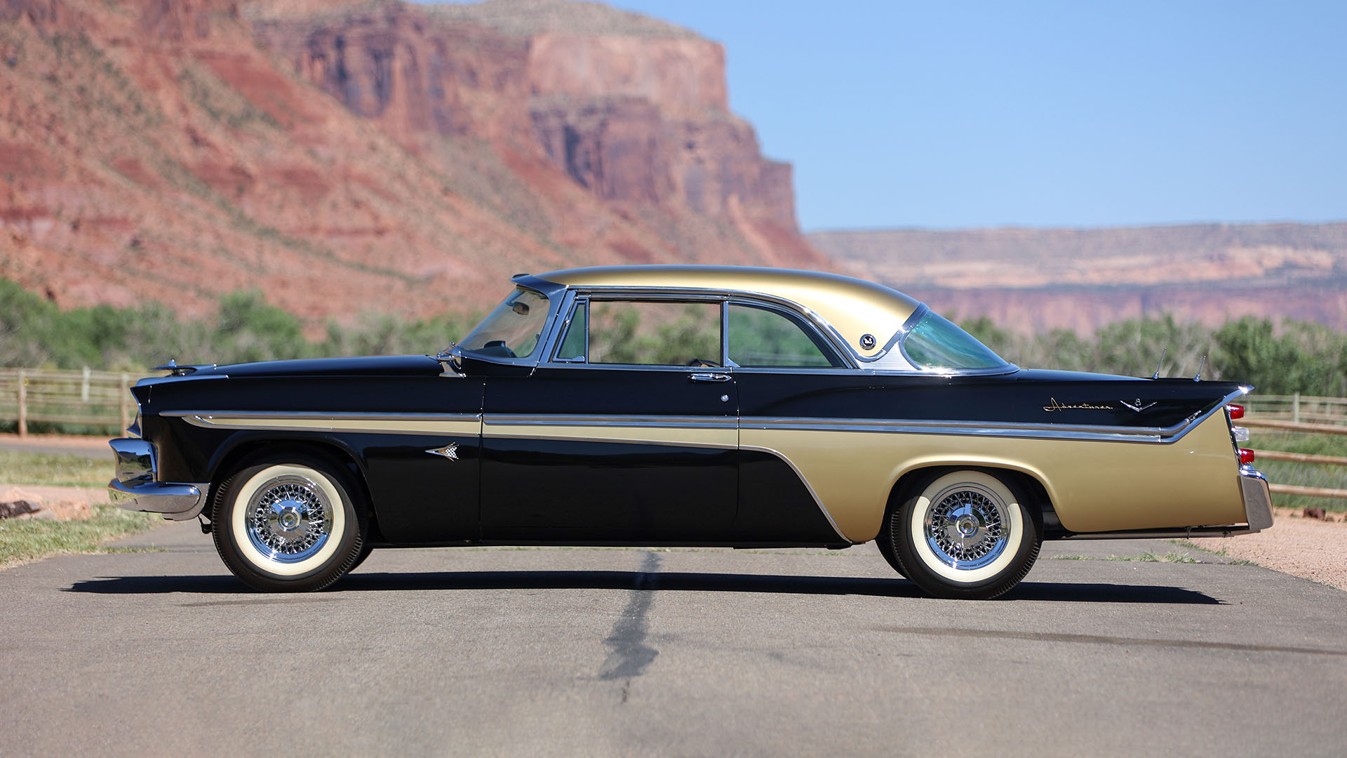 1956 DeSoto Adventurer Hardtop for sale