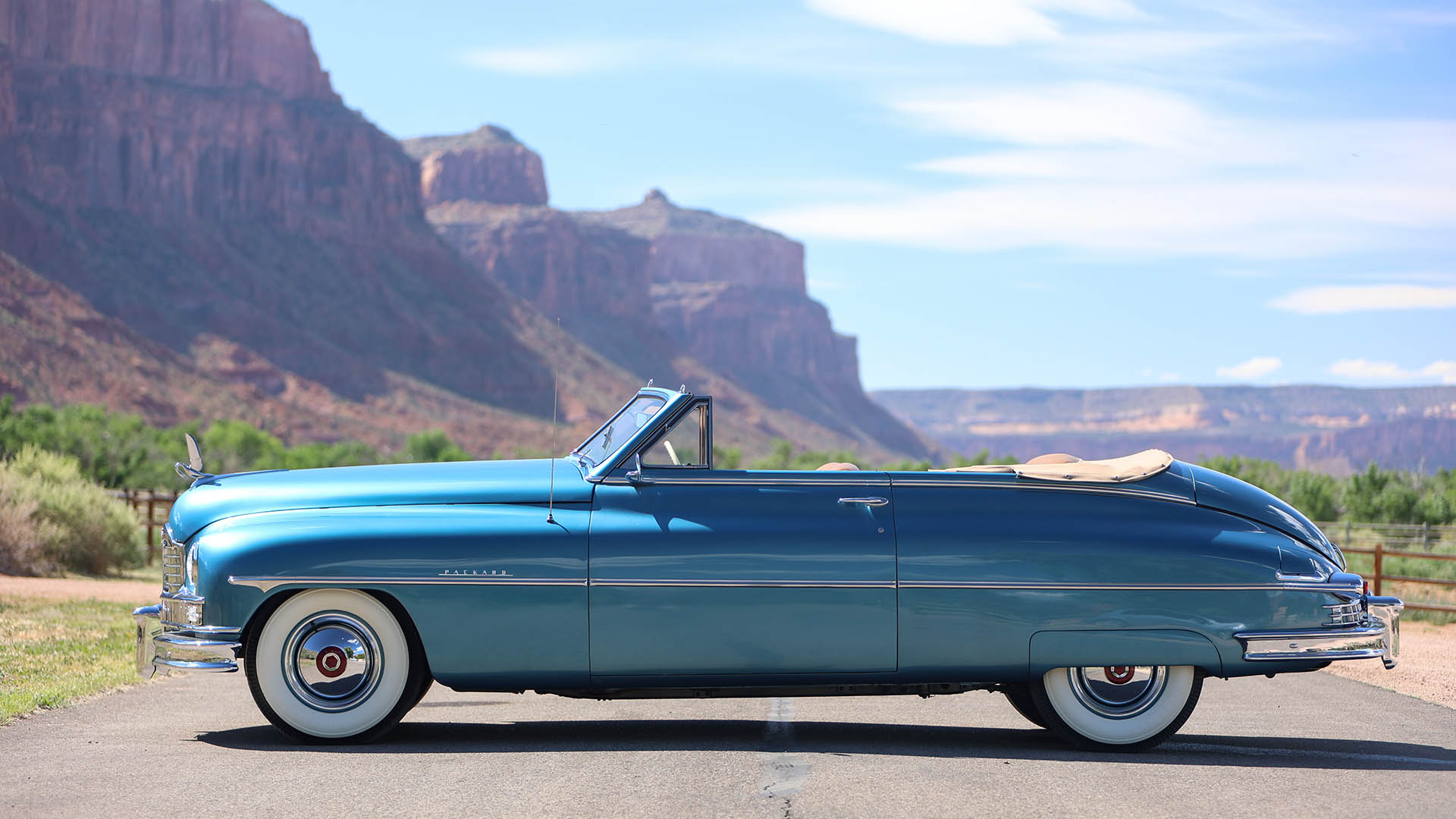 1950 Packard Super Deluxe Convertible for sale | Hagerty Marketplace