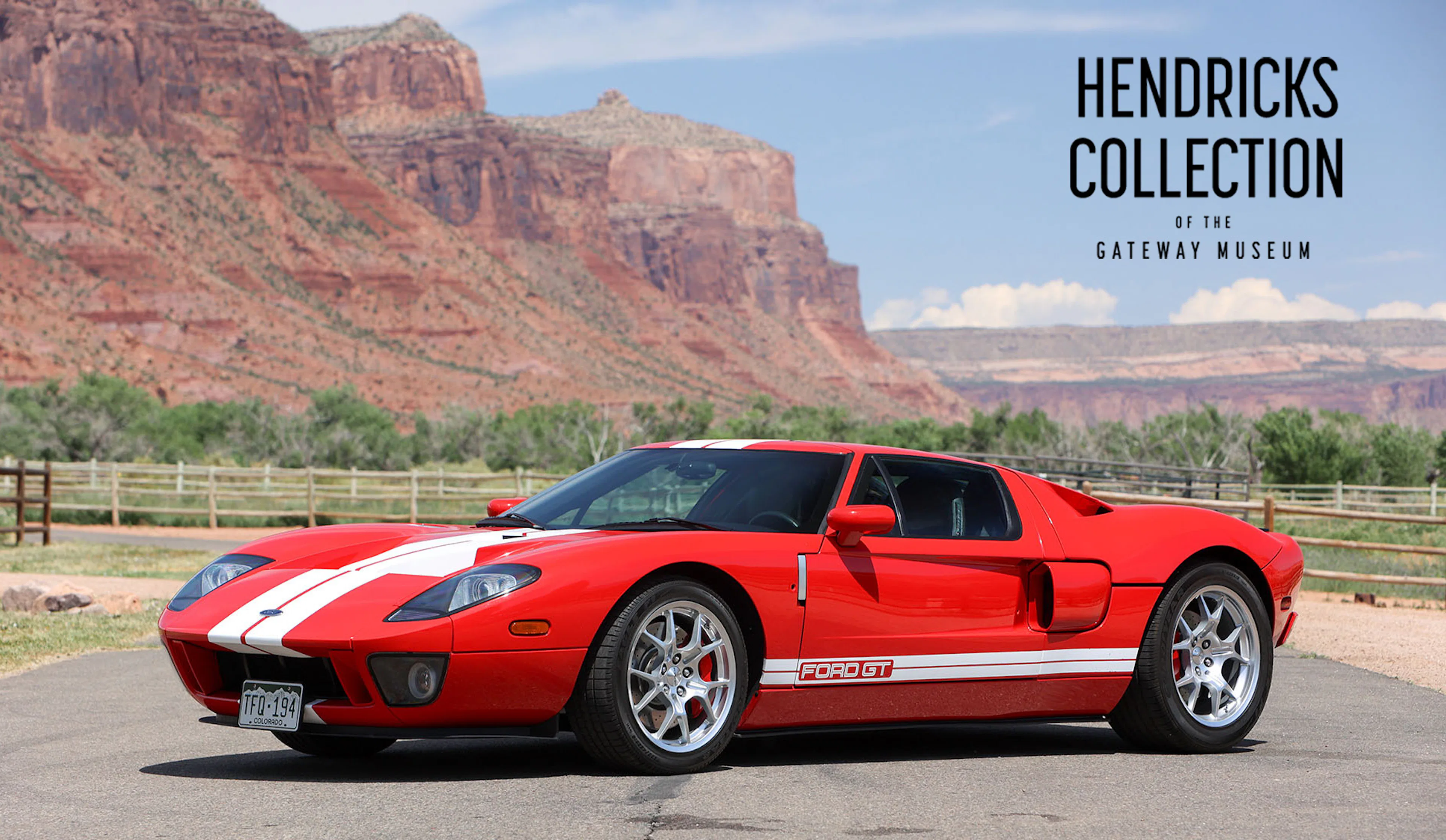 2005 Ford GT
