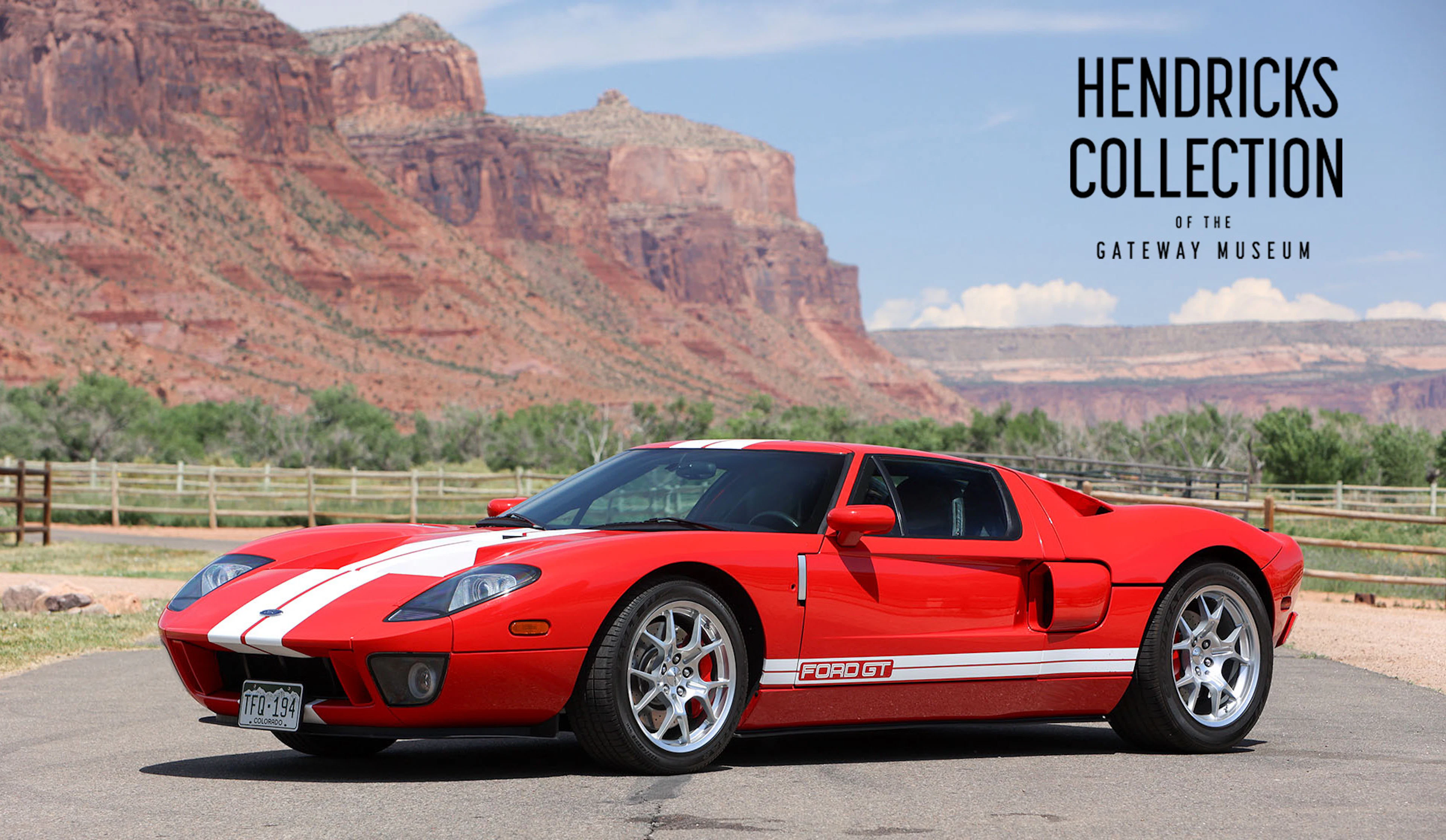 2005 Ford GT