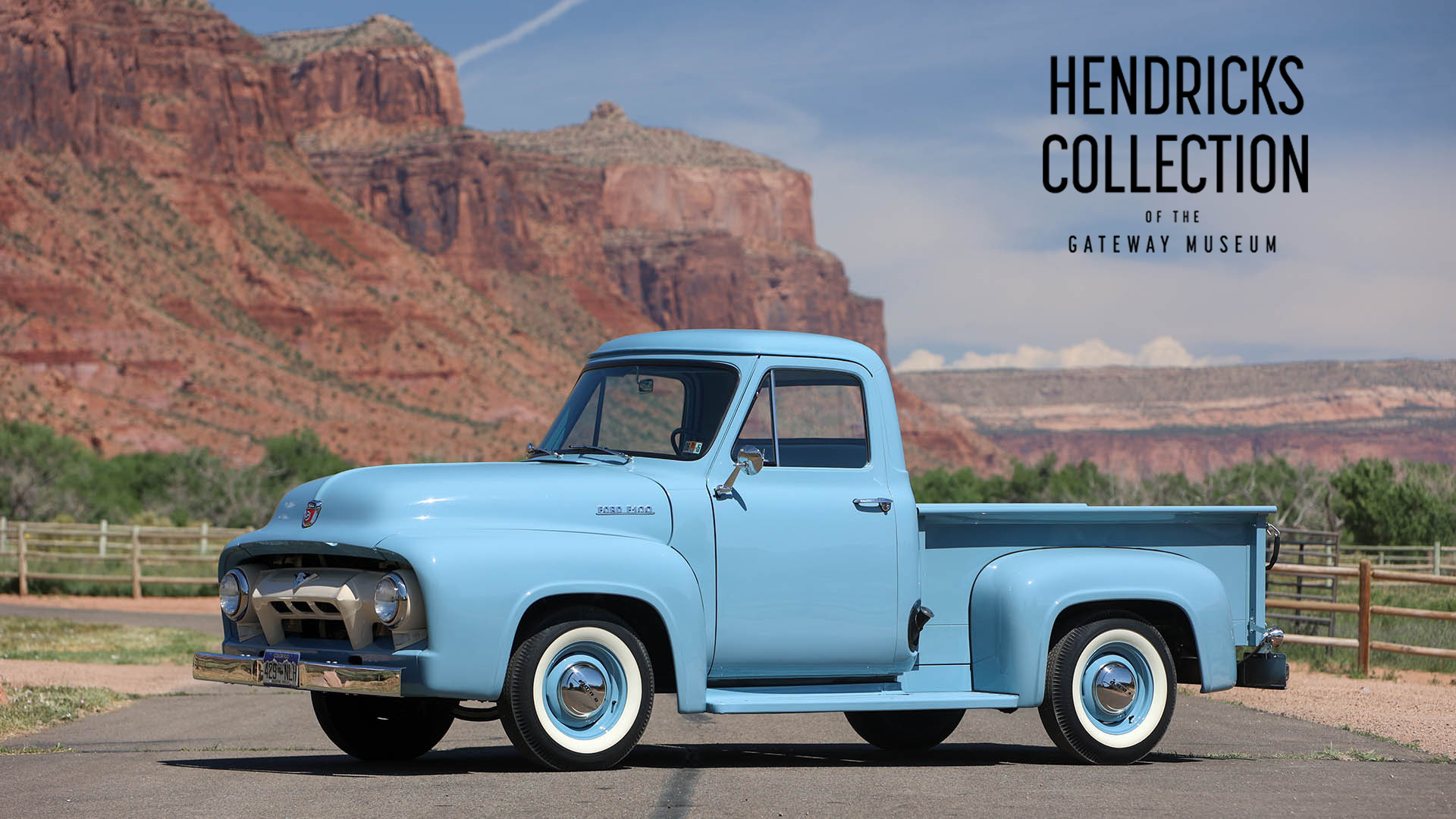 1954 Ford F100 Pickup for sale 1954 Ford F100 Pickup for sale