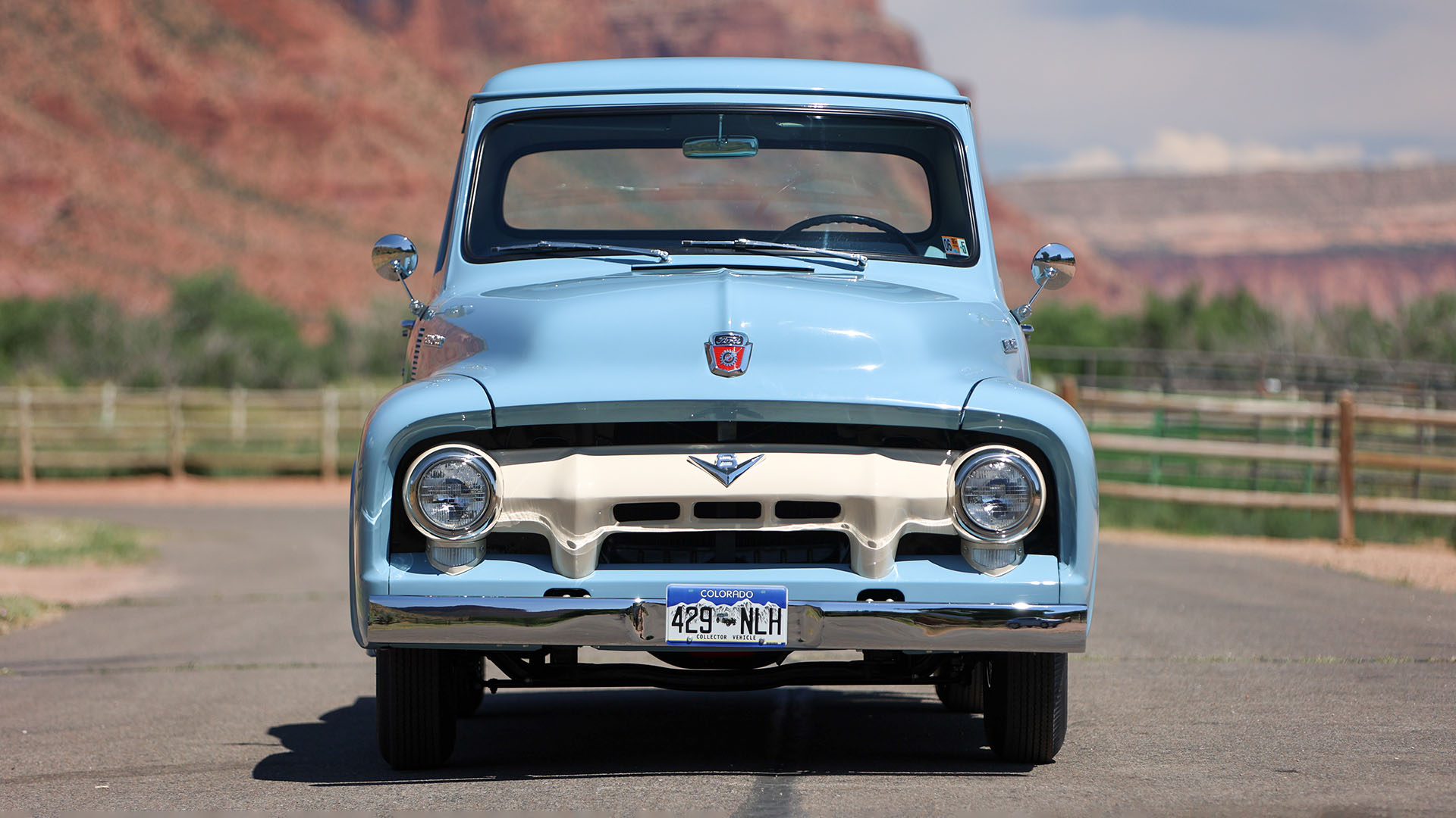 1954 Ford F100 Pickup for sale 1954 Ford F100 Pickup for sale