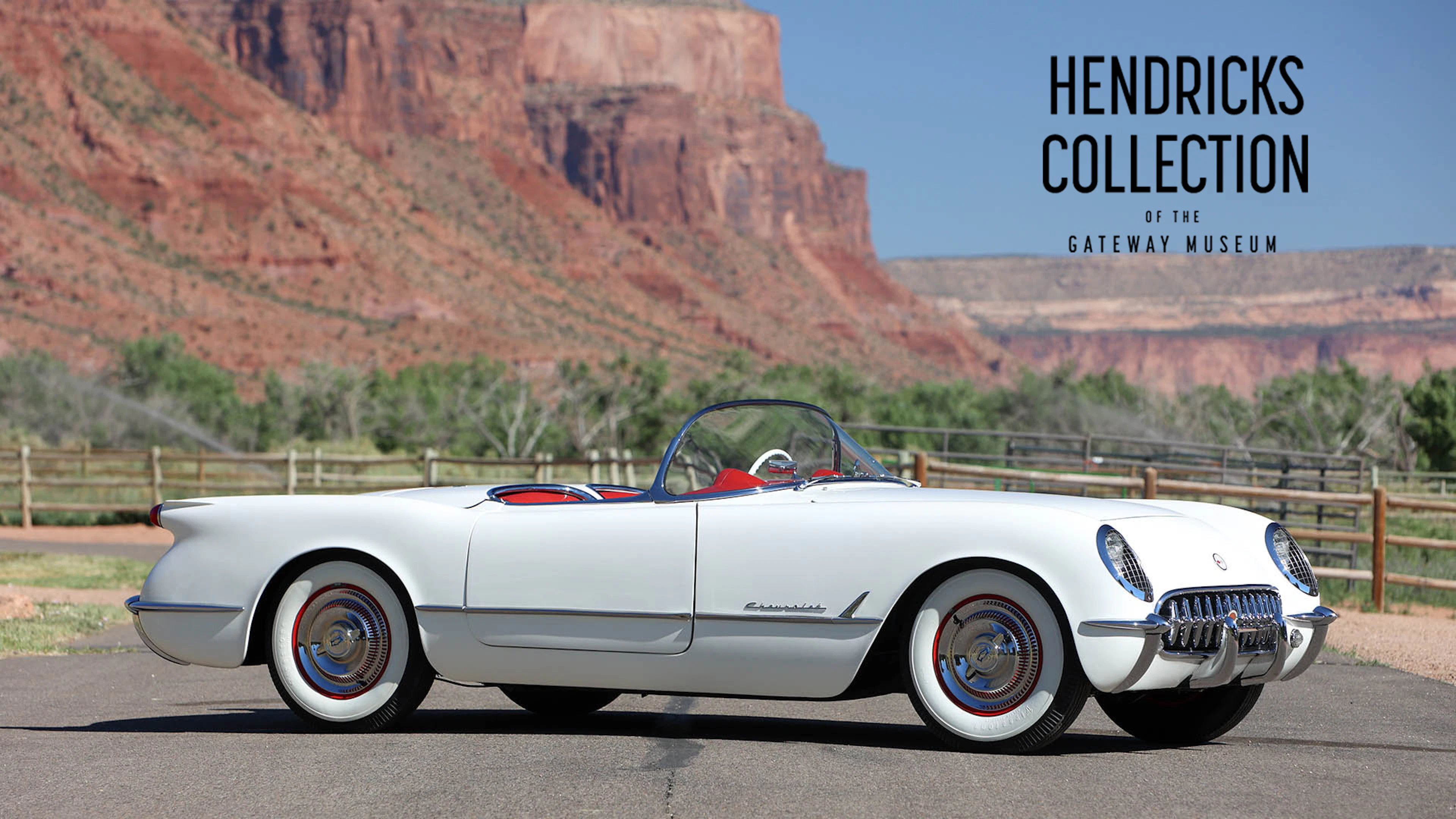 1954 Chevrolet Corvette