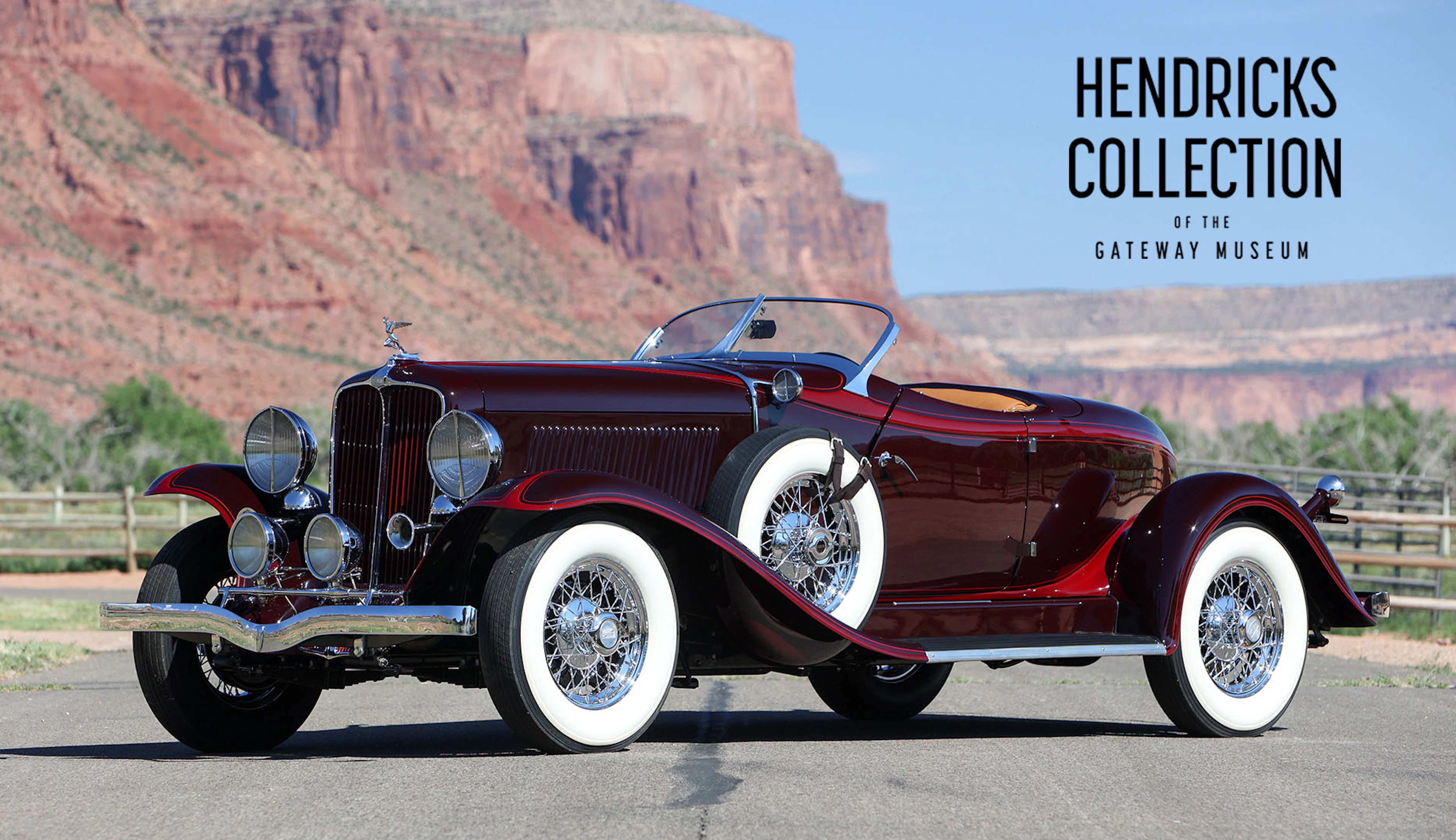 1932 Auburn 8-100A Custom Speedster