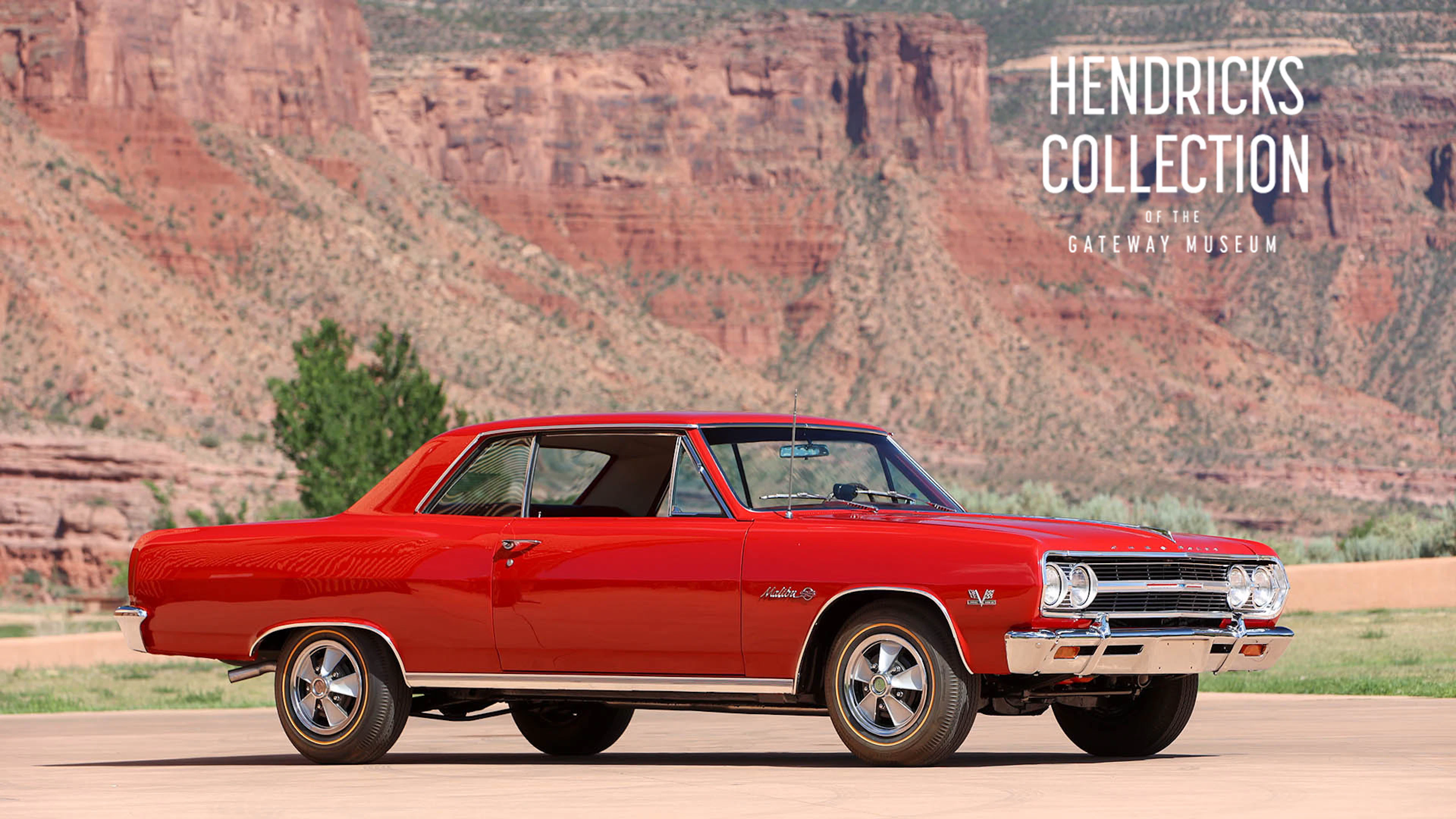 1965 Chevrolet Malibu SS