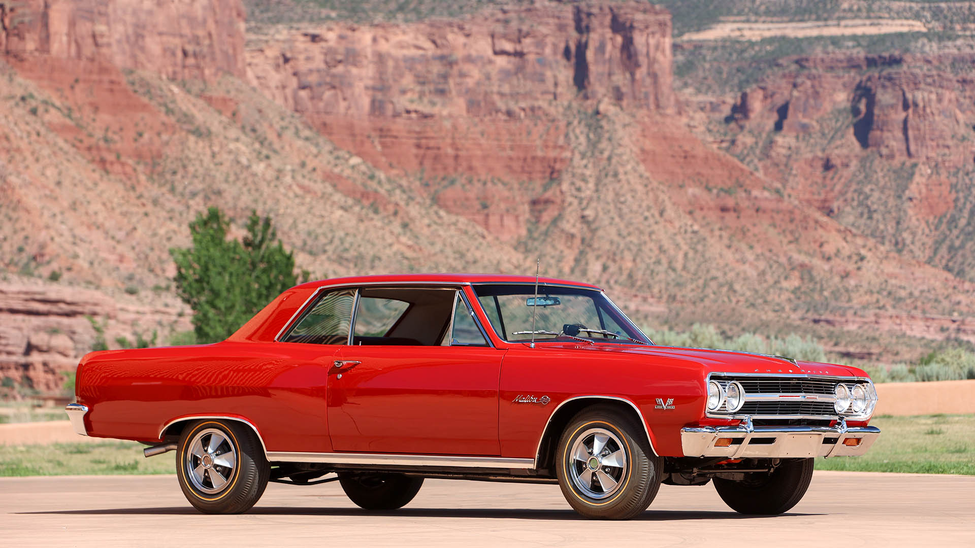 1965 Chevrolet Malibu SS for sale