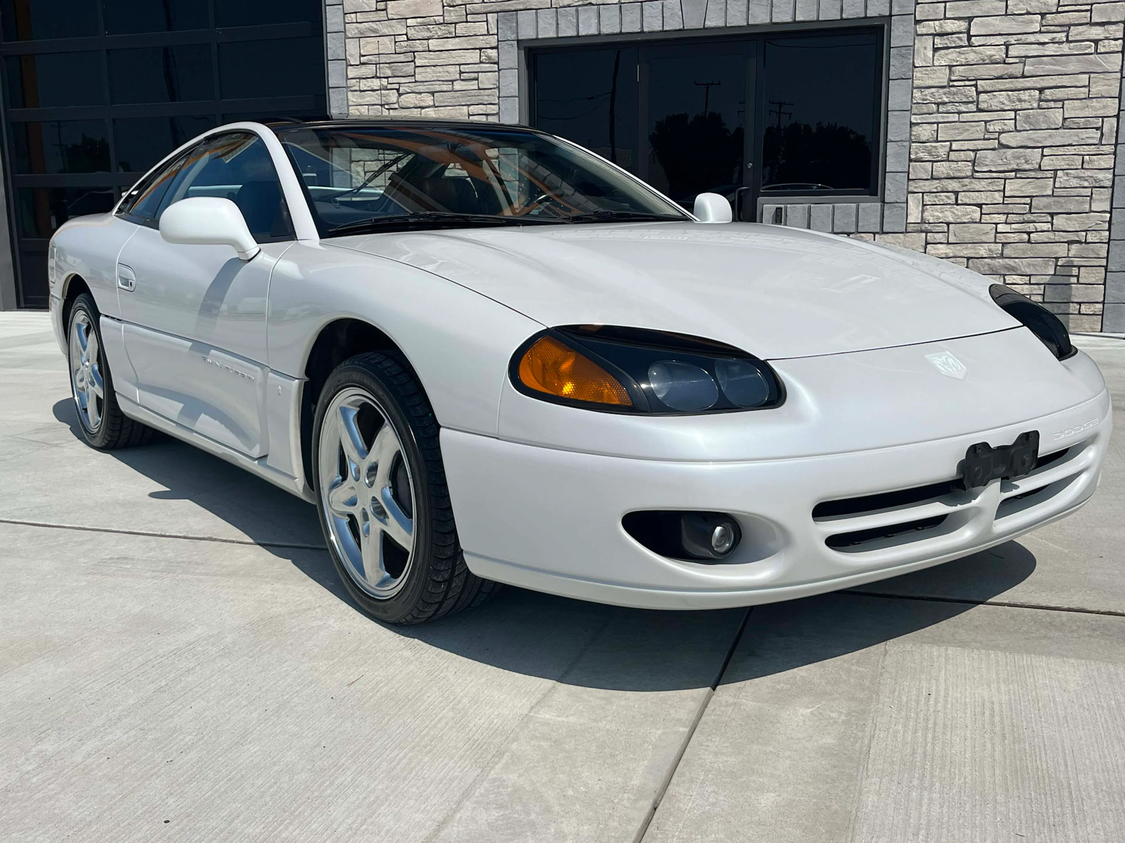 One-Owner 1995 Dodge Stealth R/T Turbo