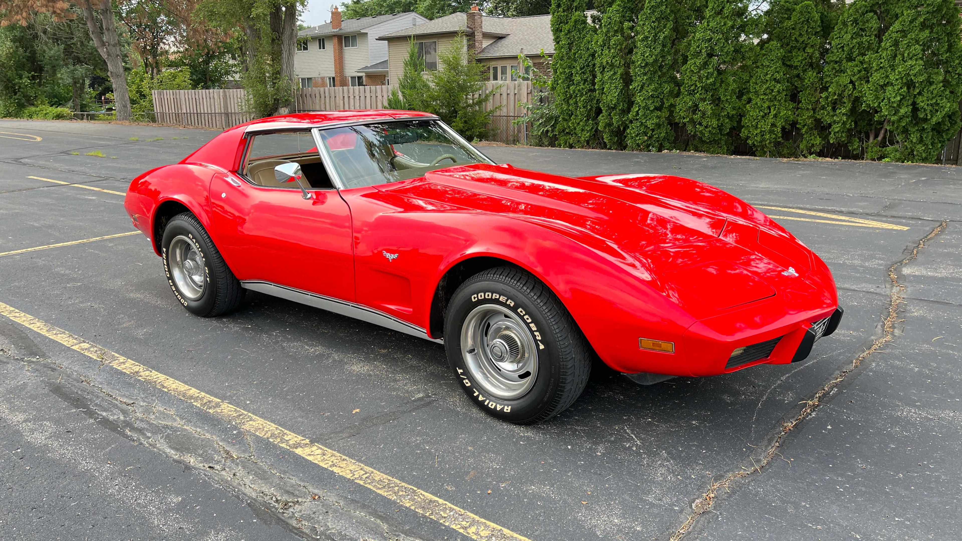 1977 Chevrolet Corvette