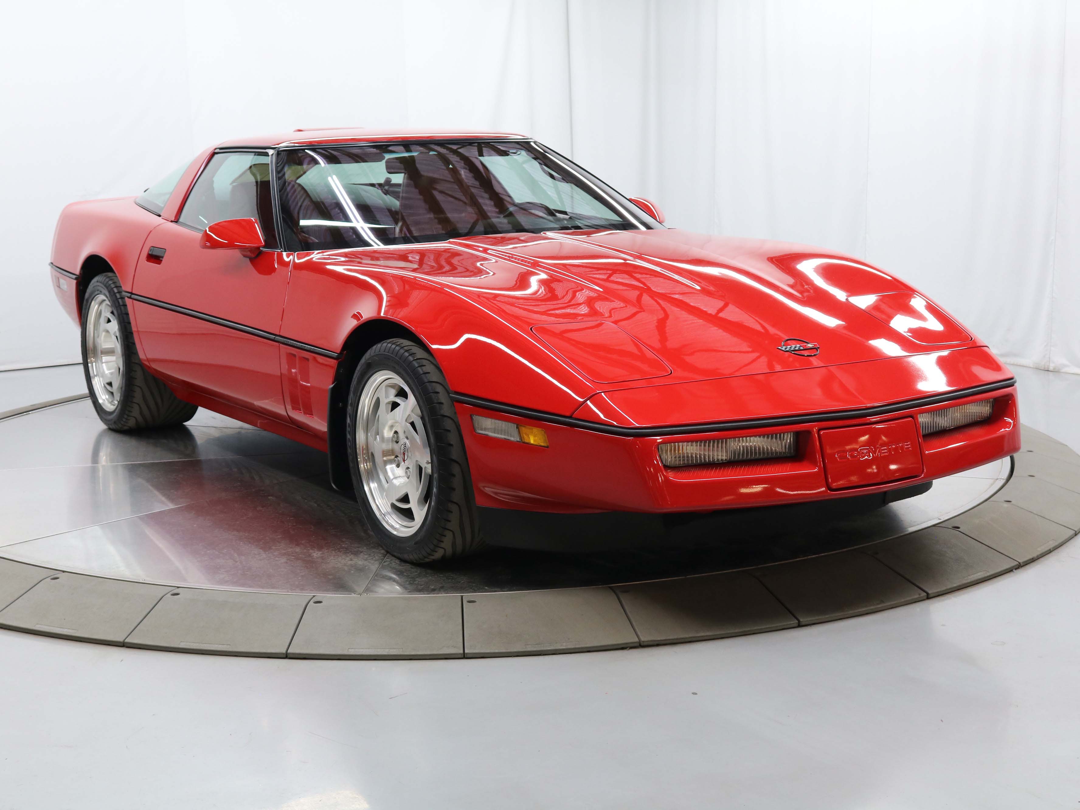 1990 Chevrolet Corvette ZR-1