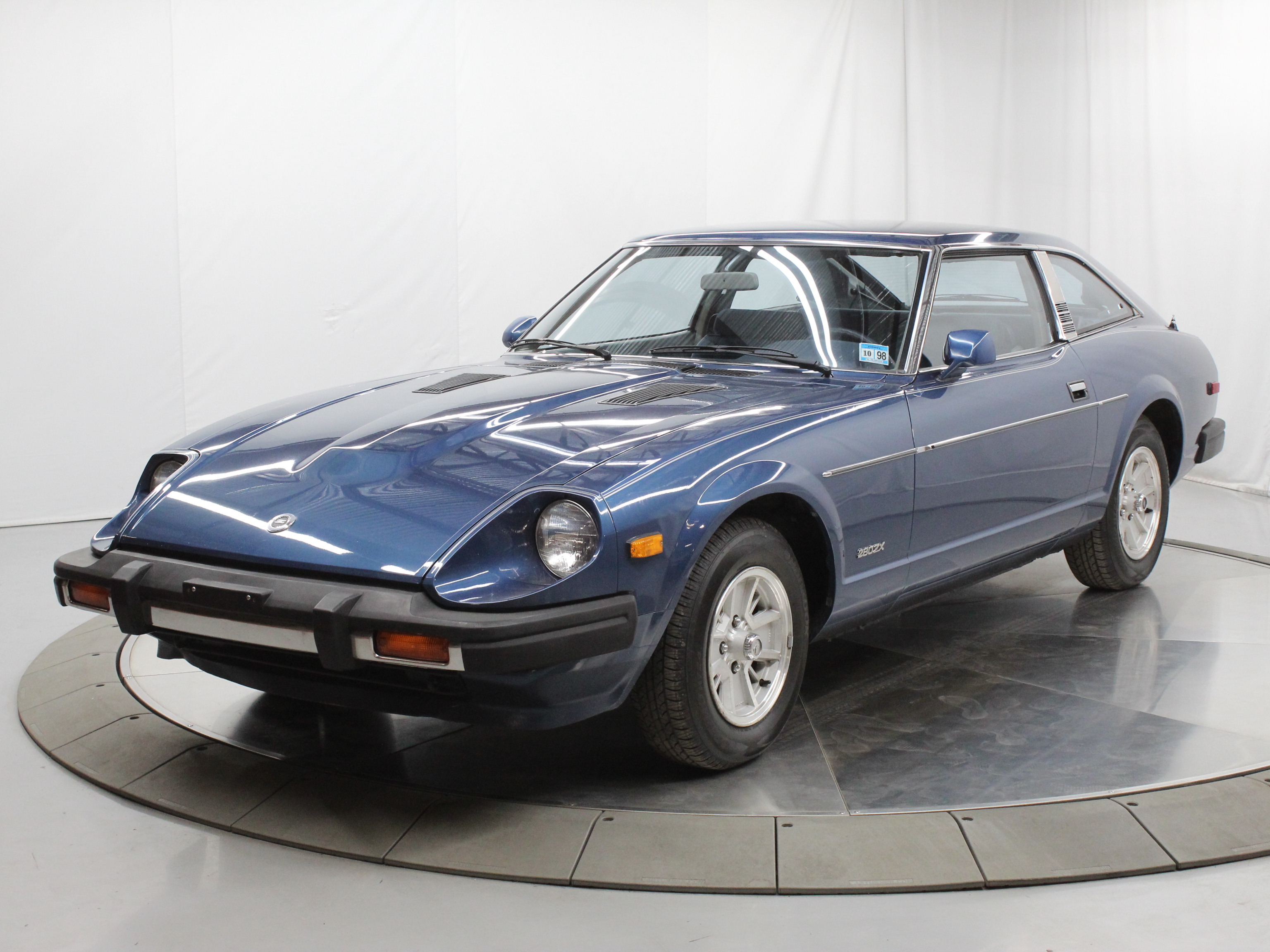 1980 Datsun 280ZX Auction | Hagerty Marketplace