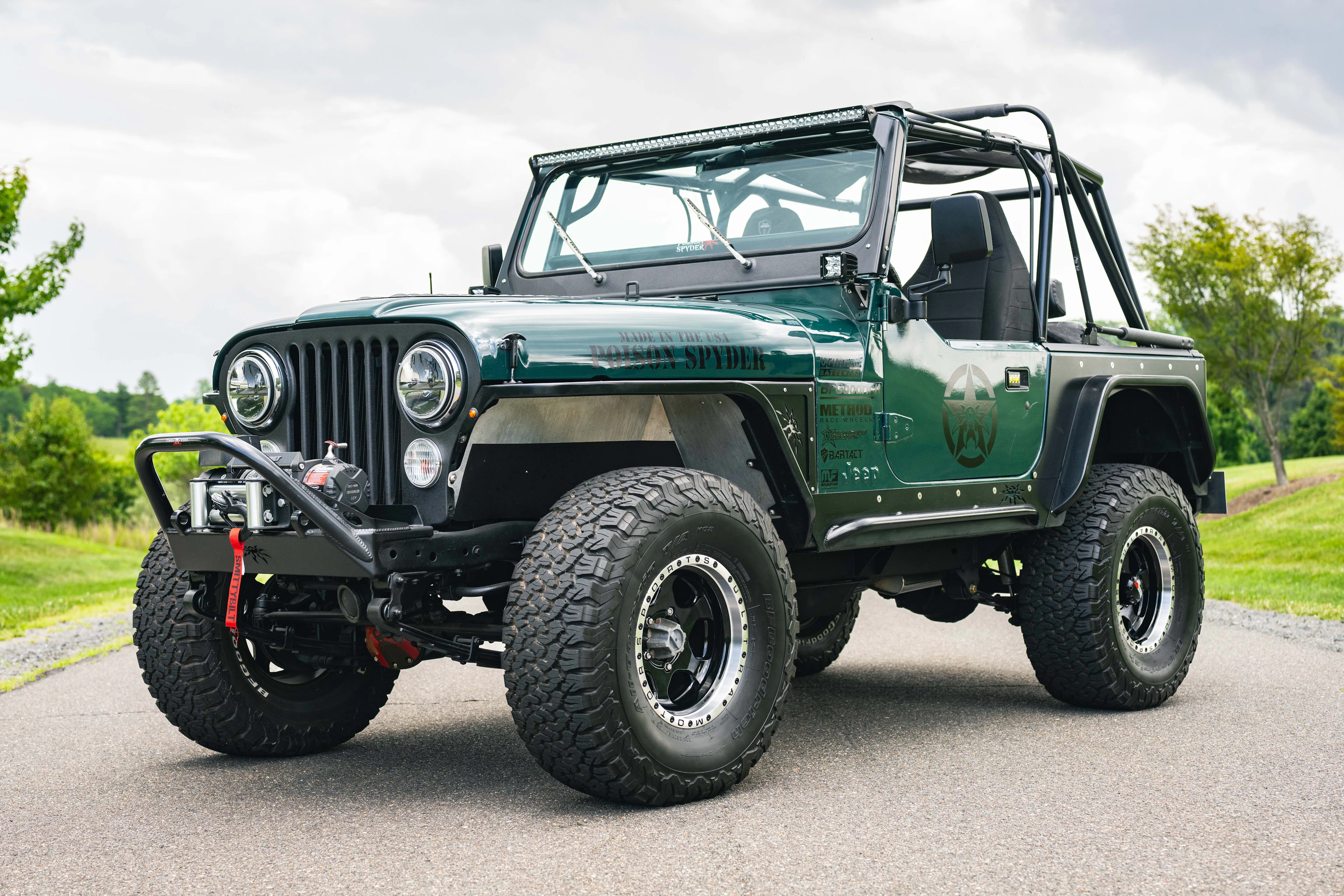 1979 Jeep CJ-7