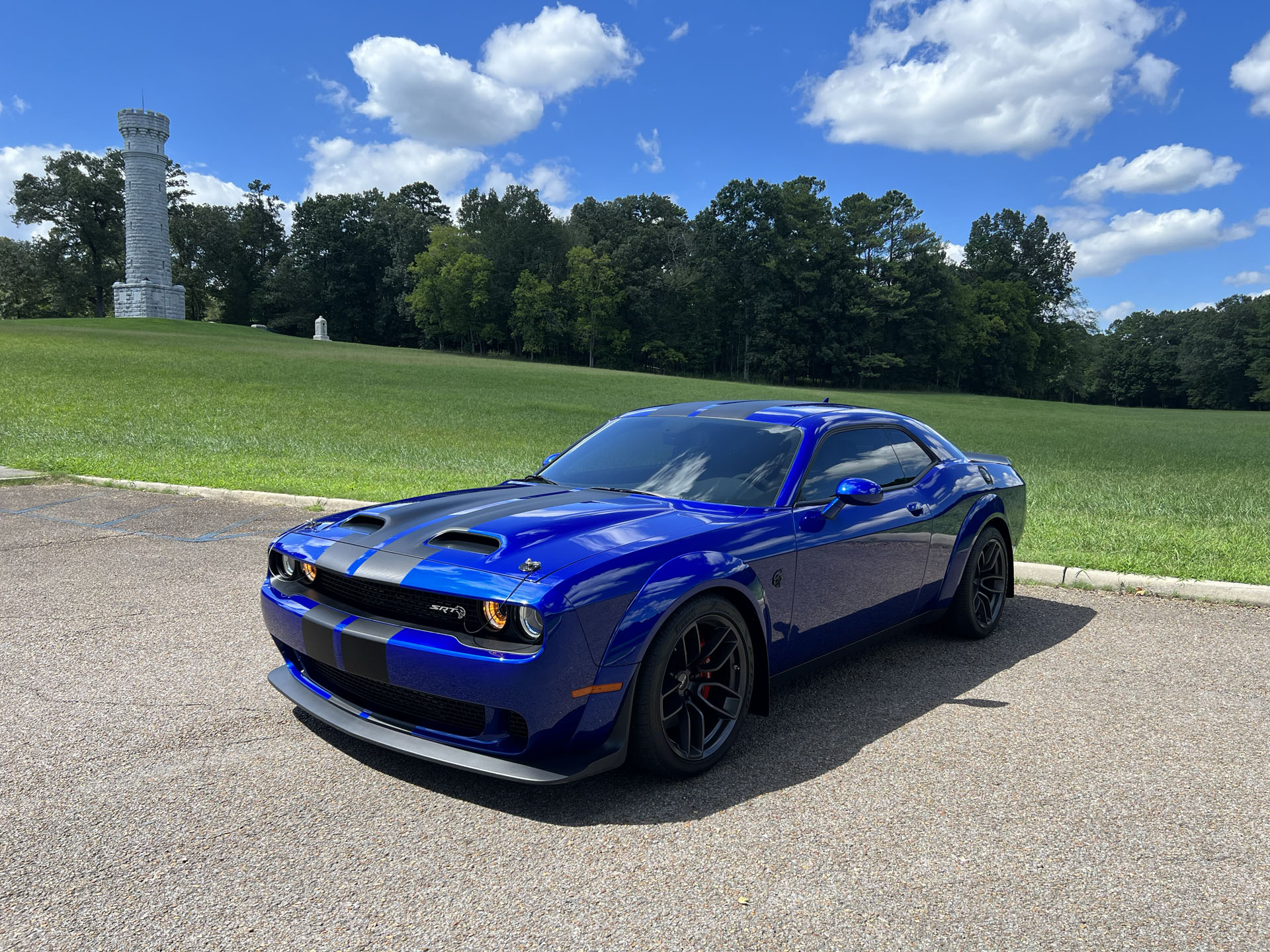2019 Dodge Challenger SRT Hellcat Redeye