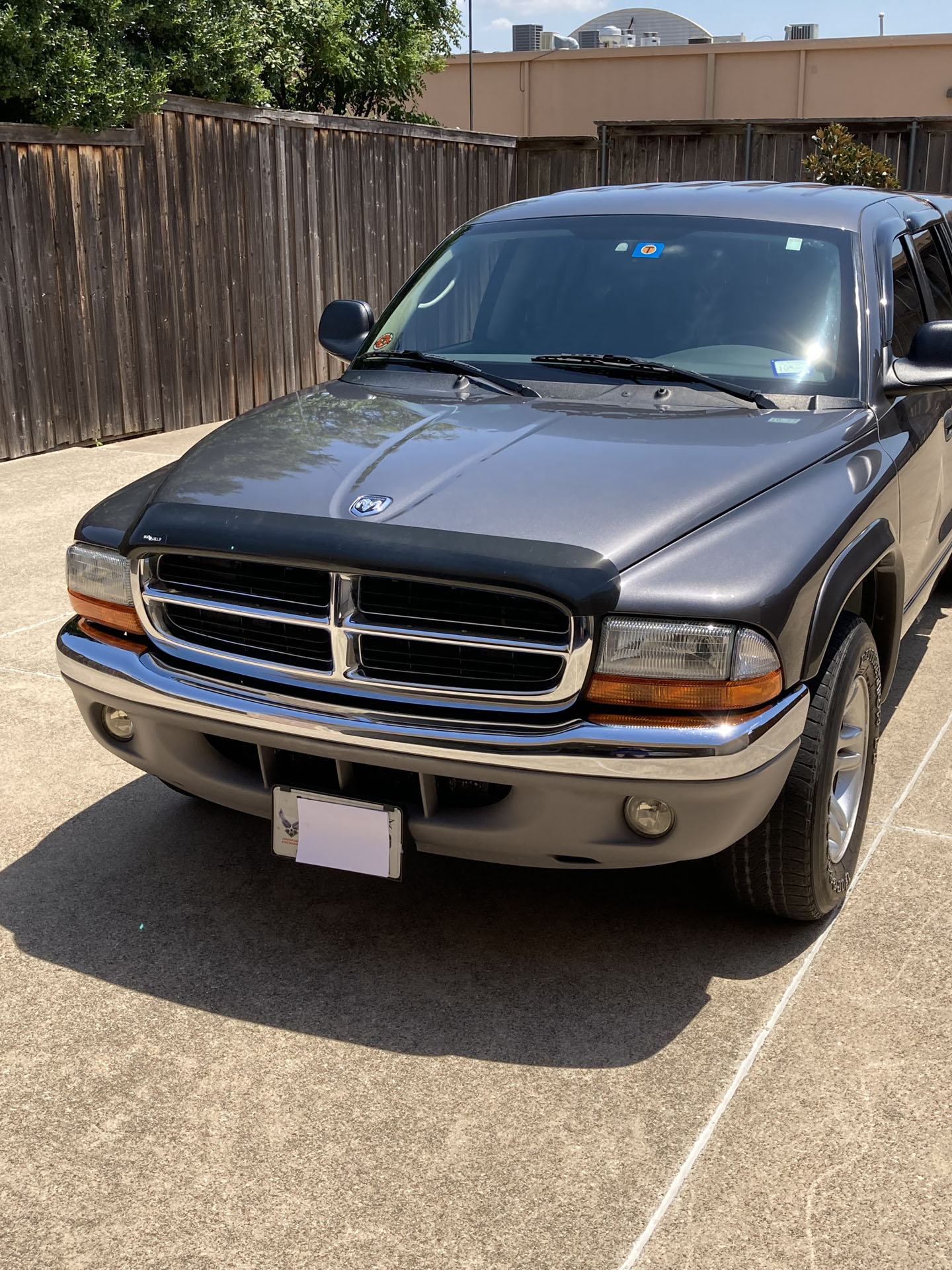 One-Owner 45k-Mile 2003 Dodge Dakota Quad Cab SLT Auction