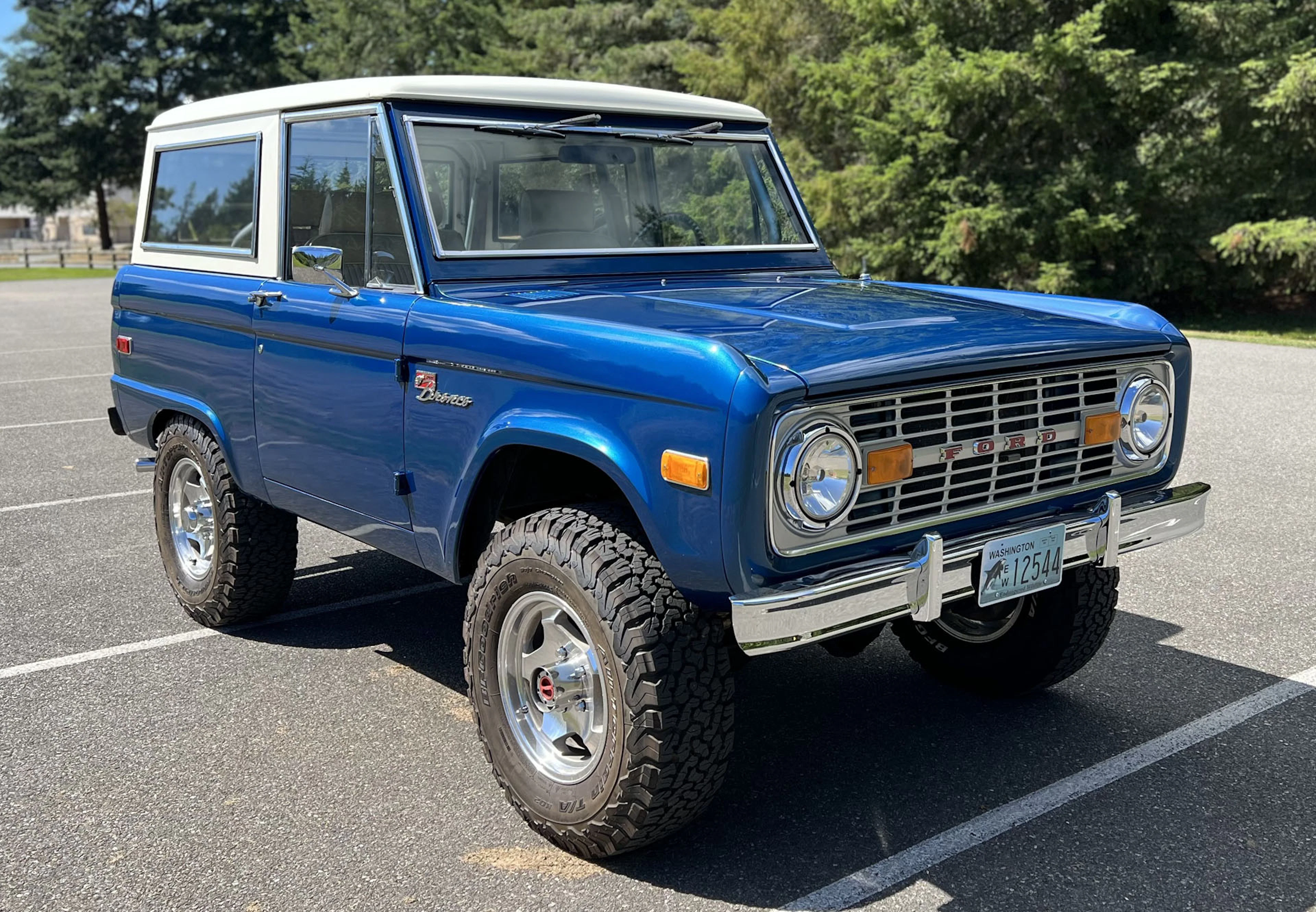 1976 Ford Bronco