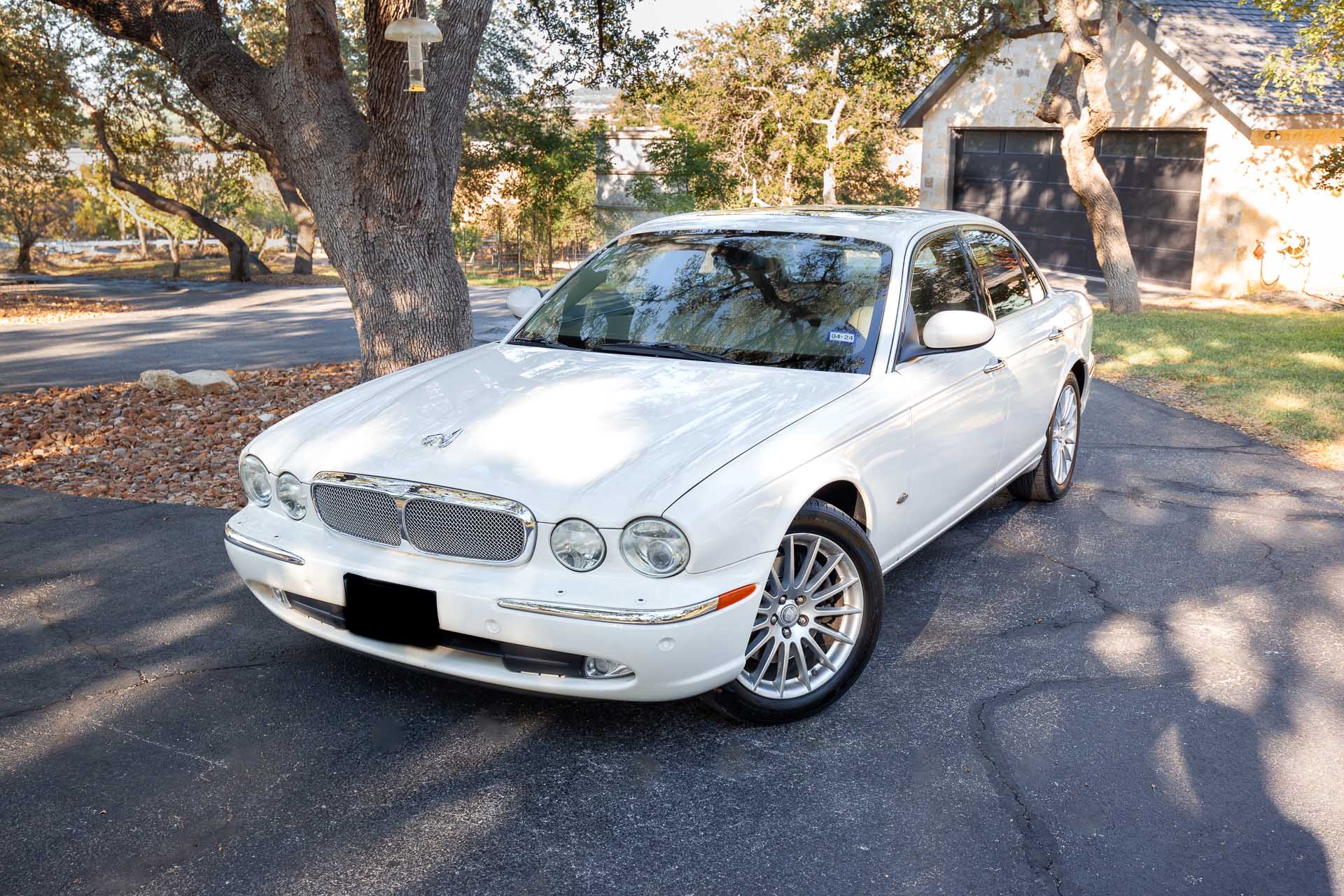 2007 Jaguar XJ8 for sale