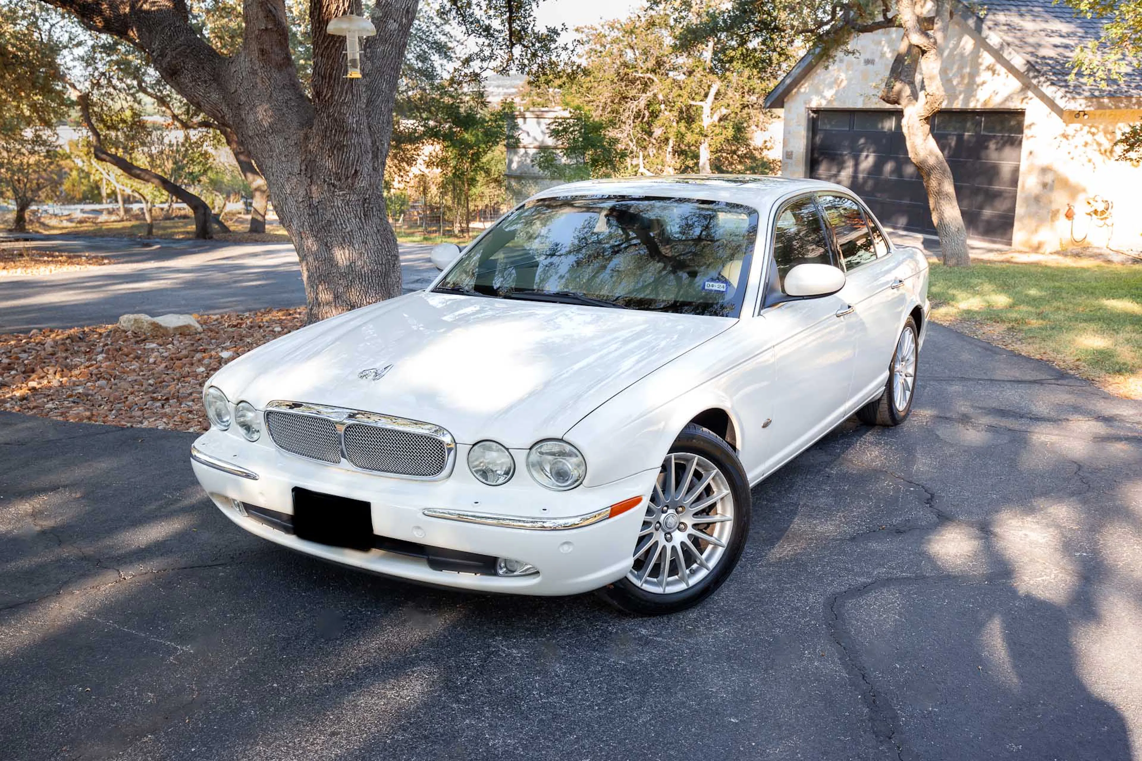 2007 Jaguar XJ8