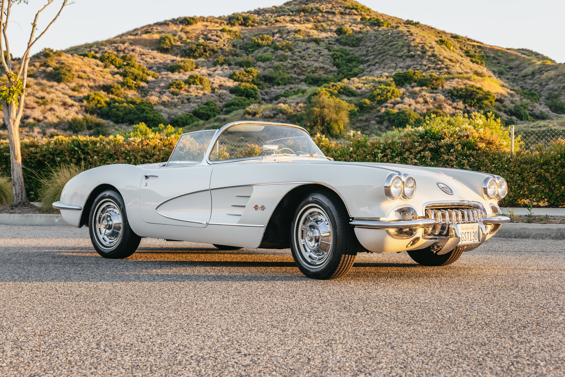 1960 Chevrolet Corvette
