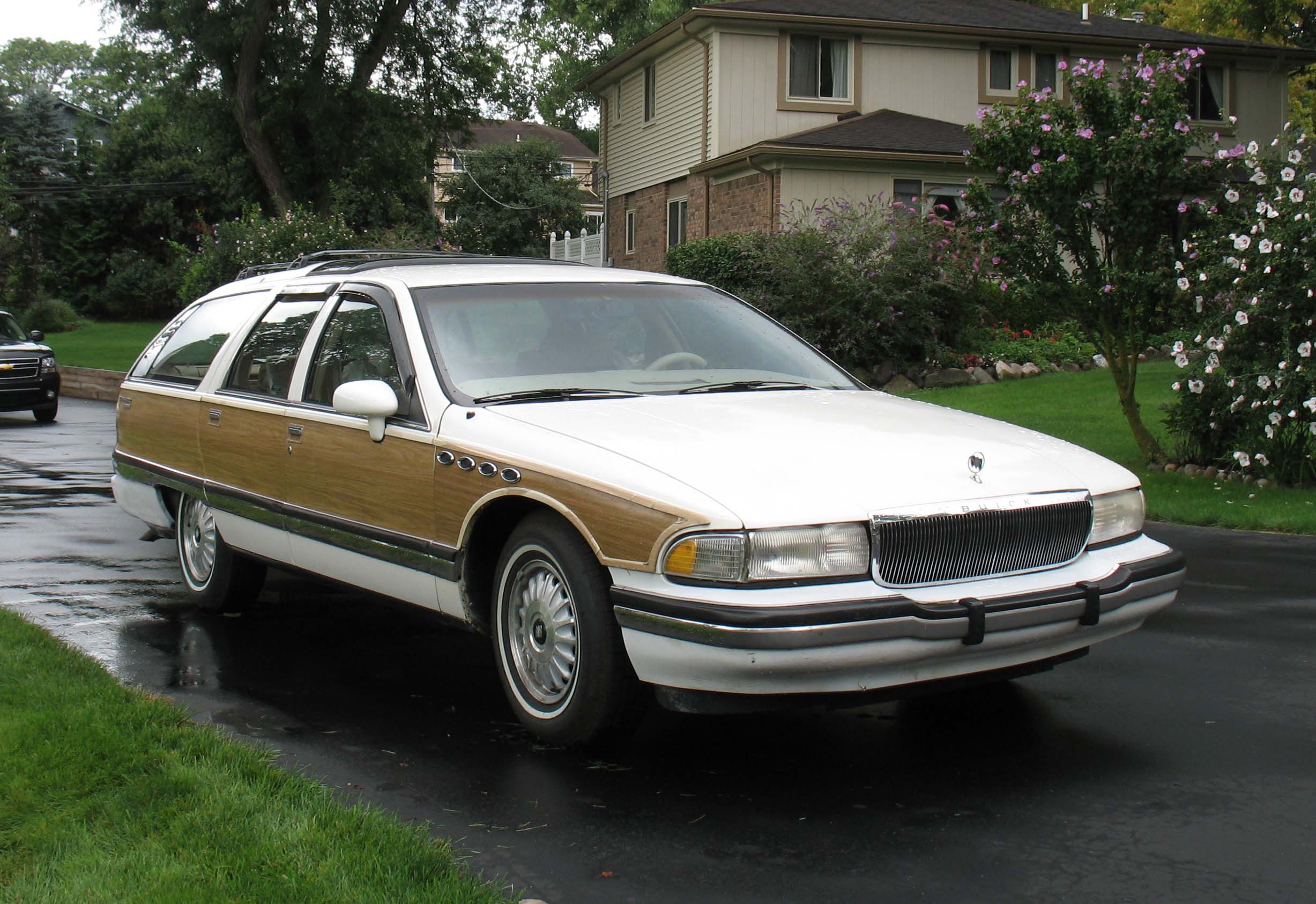 1992 Buick Roadmaster Estate Wagon
