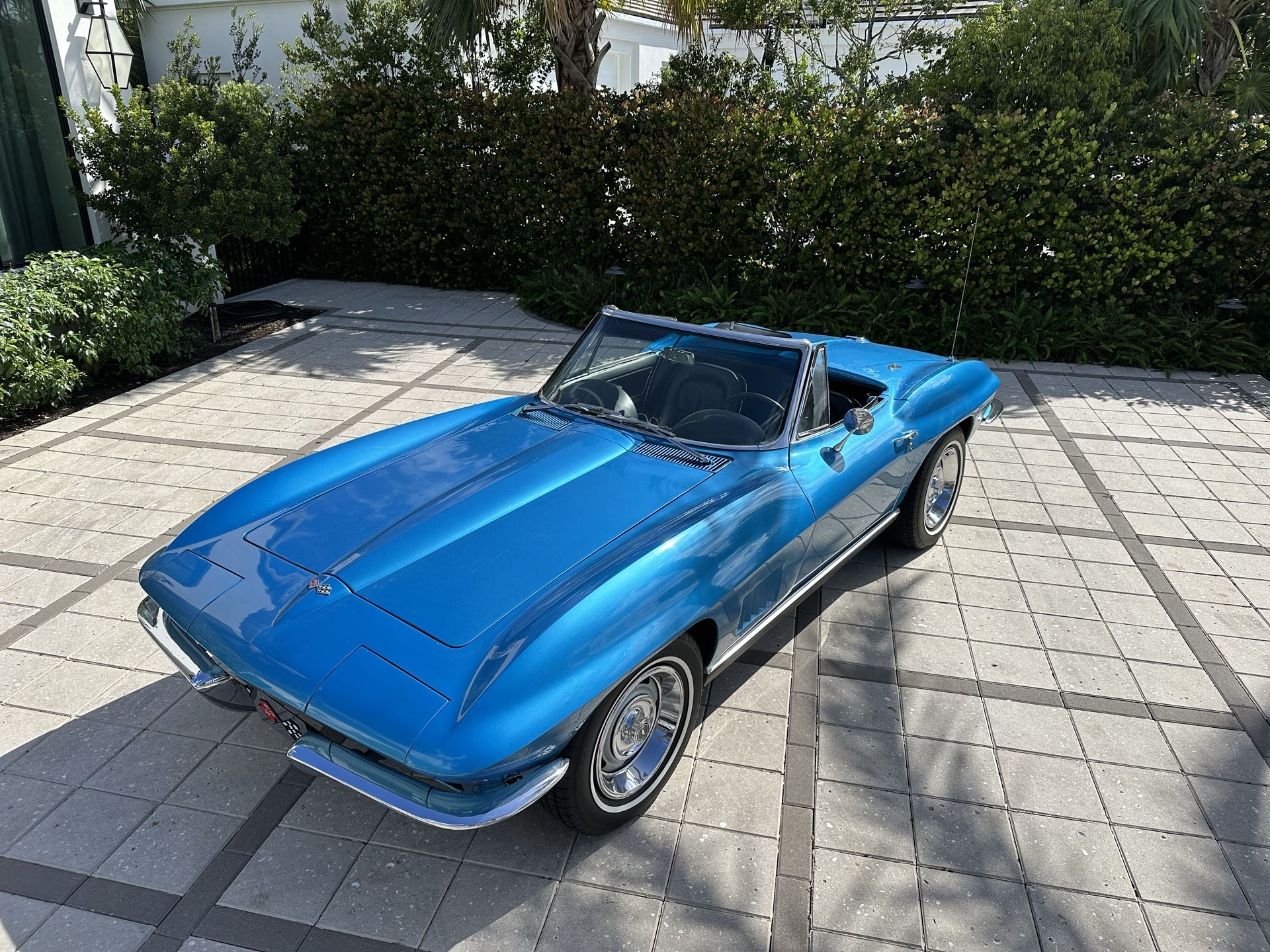 1967 Chevrolet Corvette 327/350 Convertible