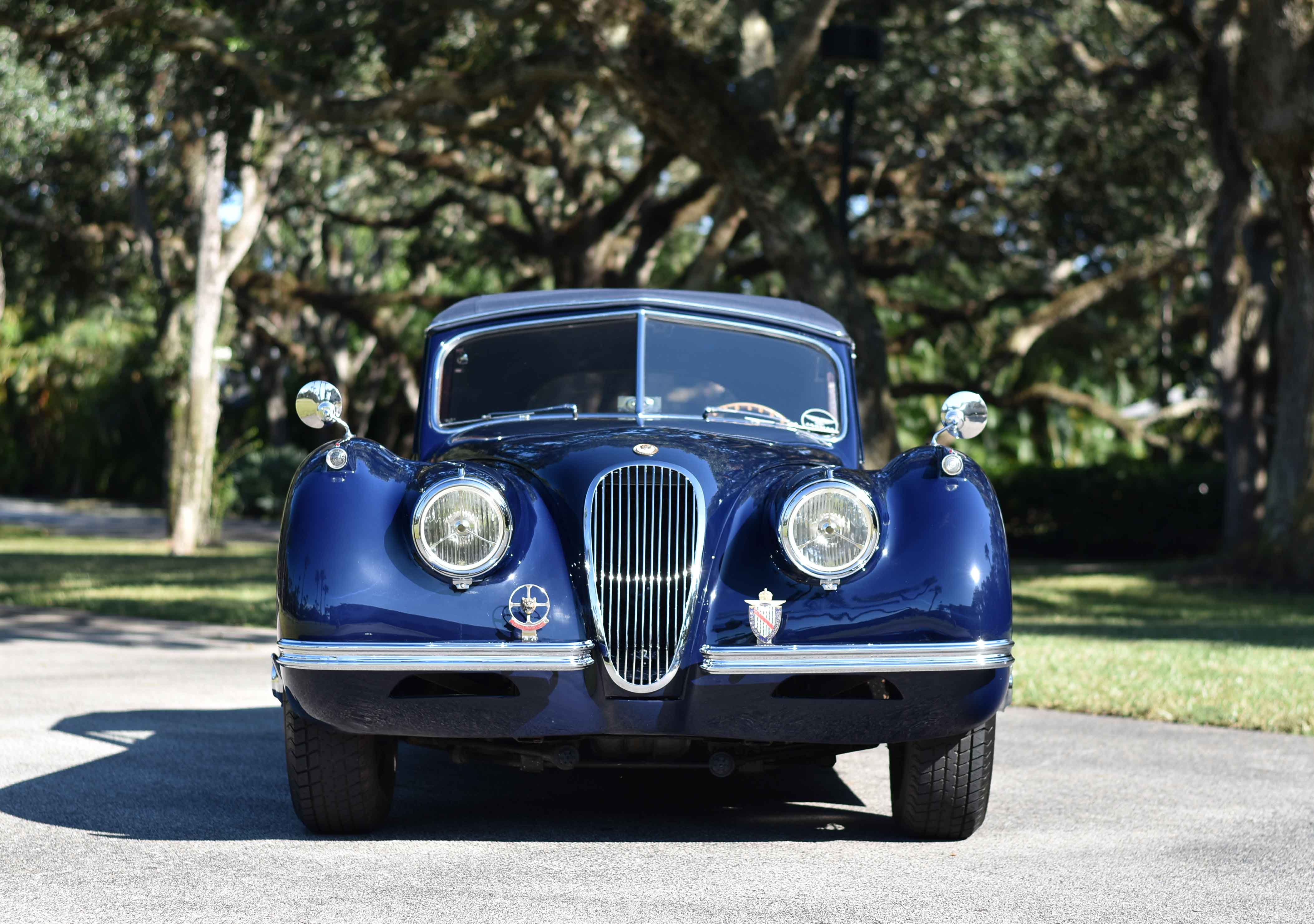 1953 Jaguar XK120 SE Drophead Coupe for sale | Hagerty