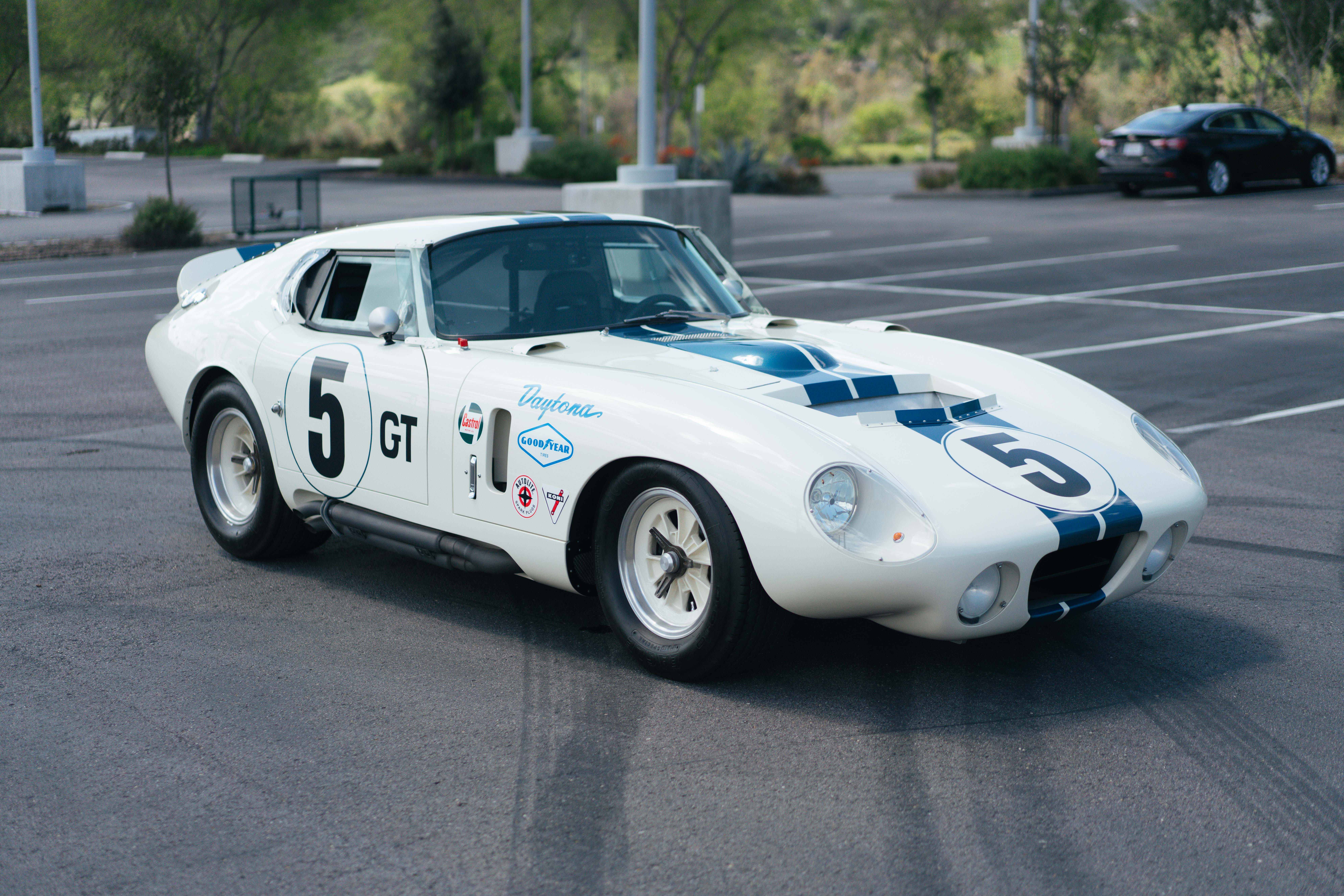 1965 Upstate Super Replicars Daytona Coupe