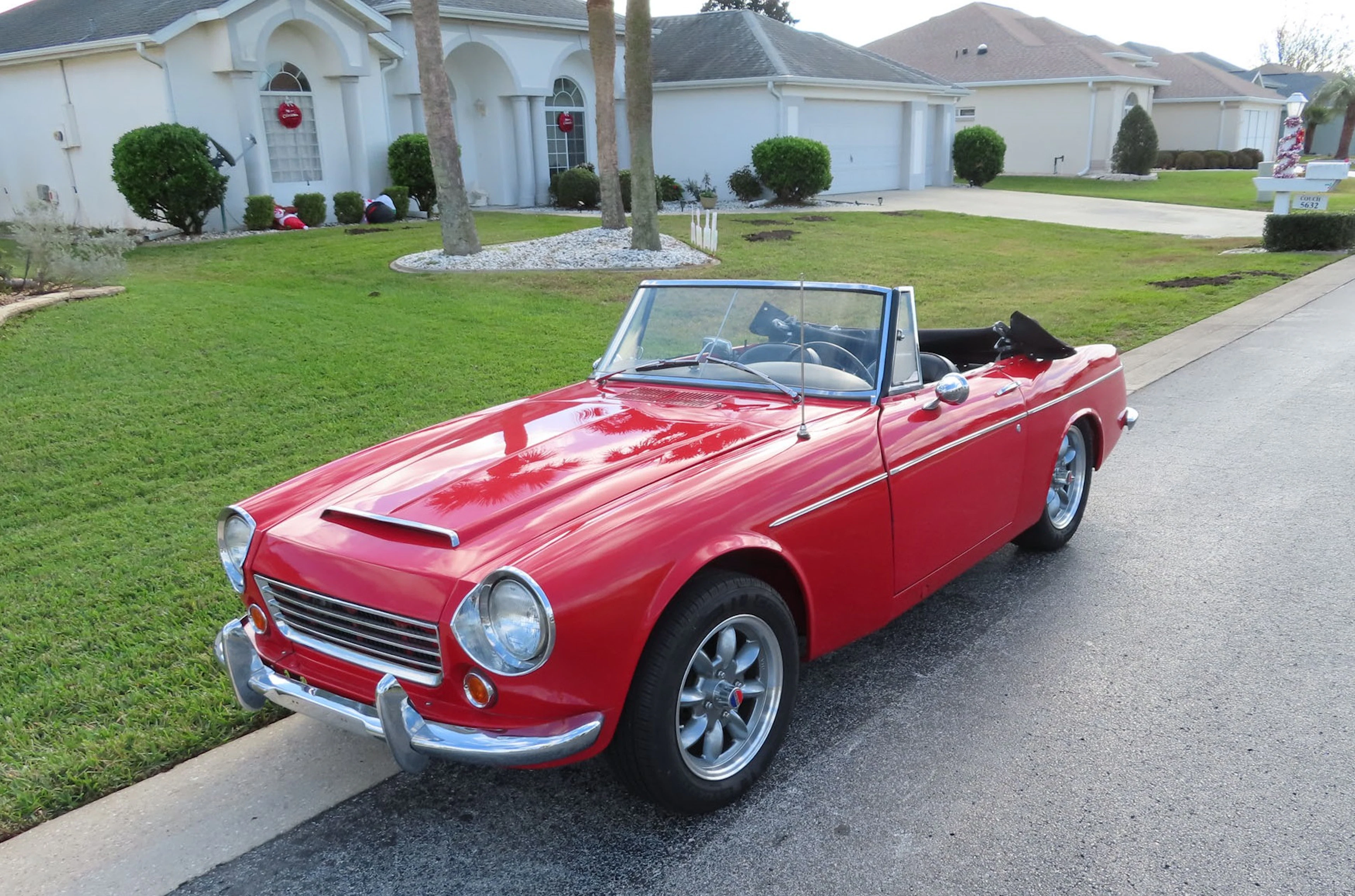 1966 Datsun 1600 Sports
